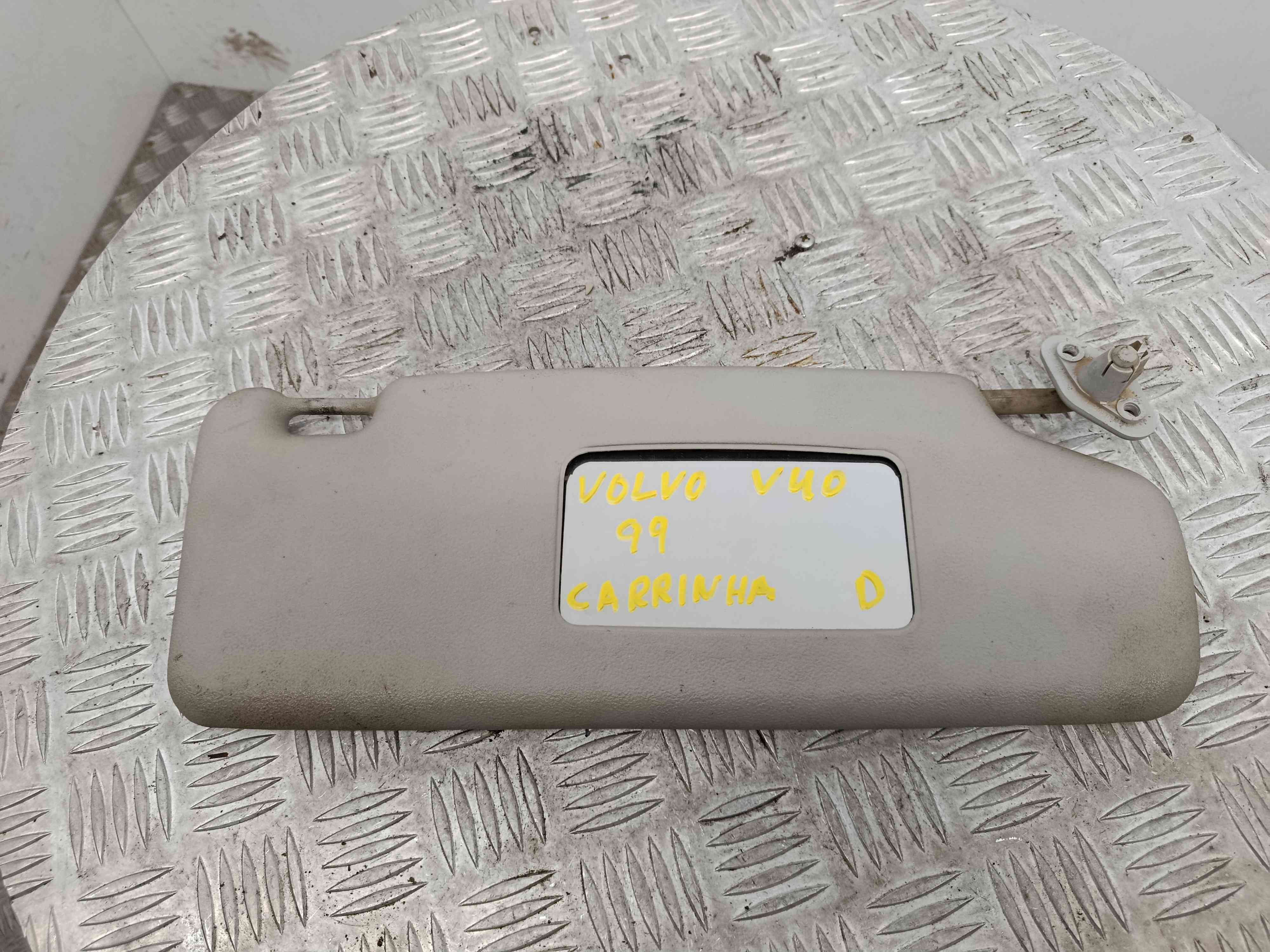 Pála de Sol Direita  - VOLVO V40 Combi (645)-38493502