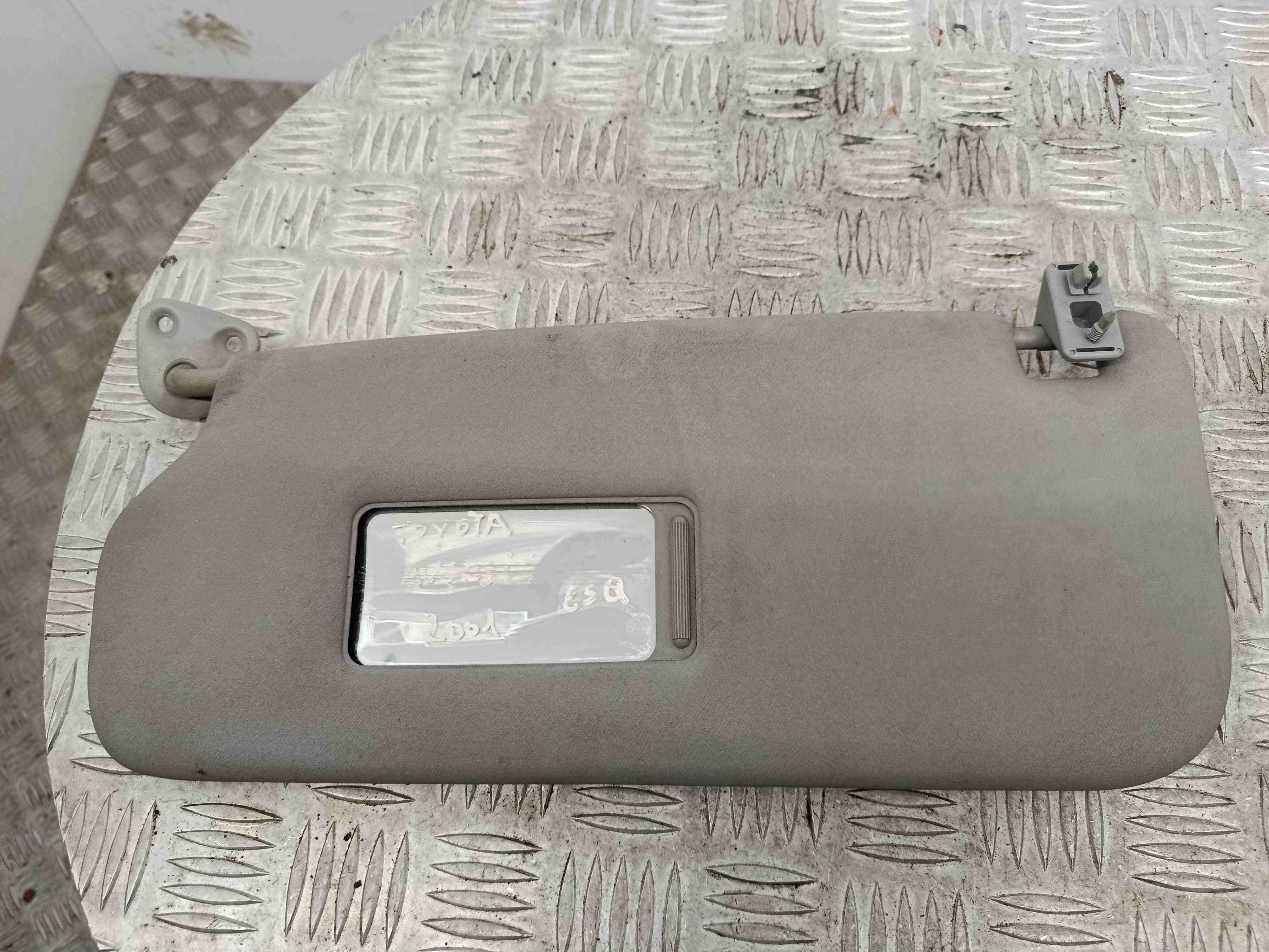 Pála de Sol Esquerda  - TOYOTA AVENSIS (_T22_)-38493536