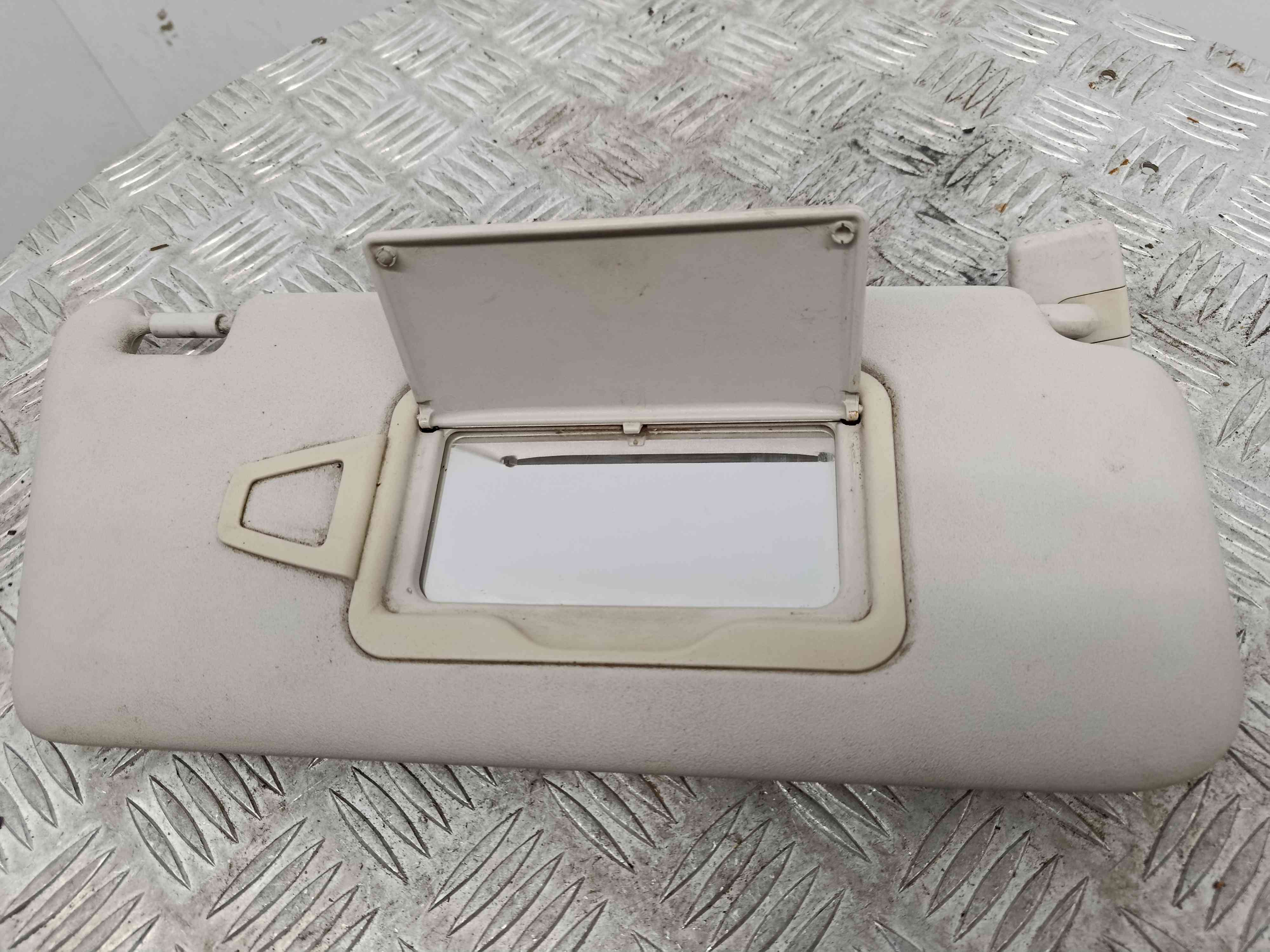 Pála de Sol Direita A1698100210 - MERCEDES-BENZ B-CLASS Sports Tourer (W245)-38493882