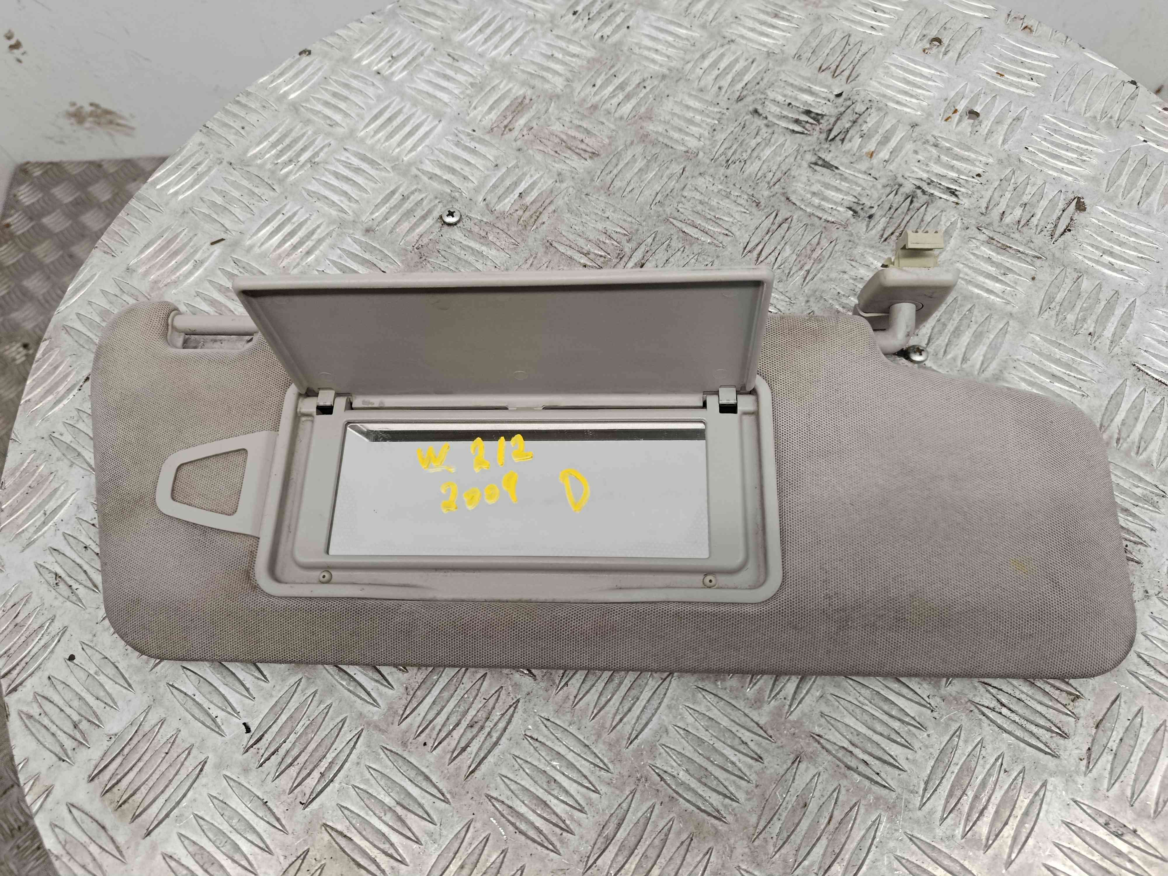 Pála de Sol Direita A2128101610 – MERCEDES-BENZ E-CLASS (W212)