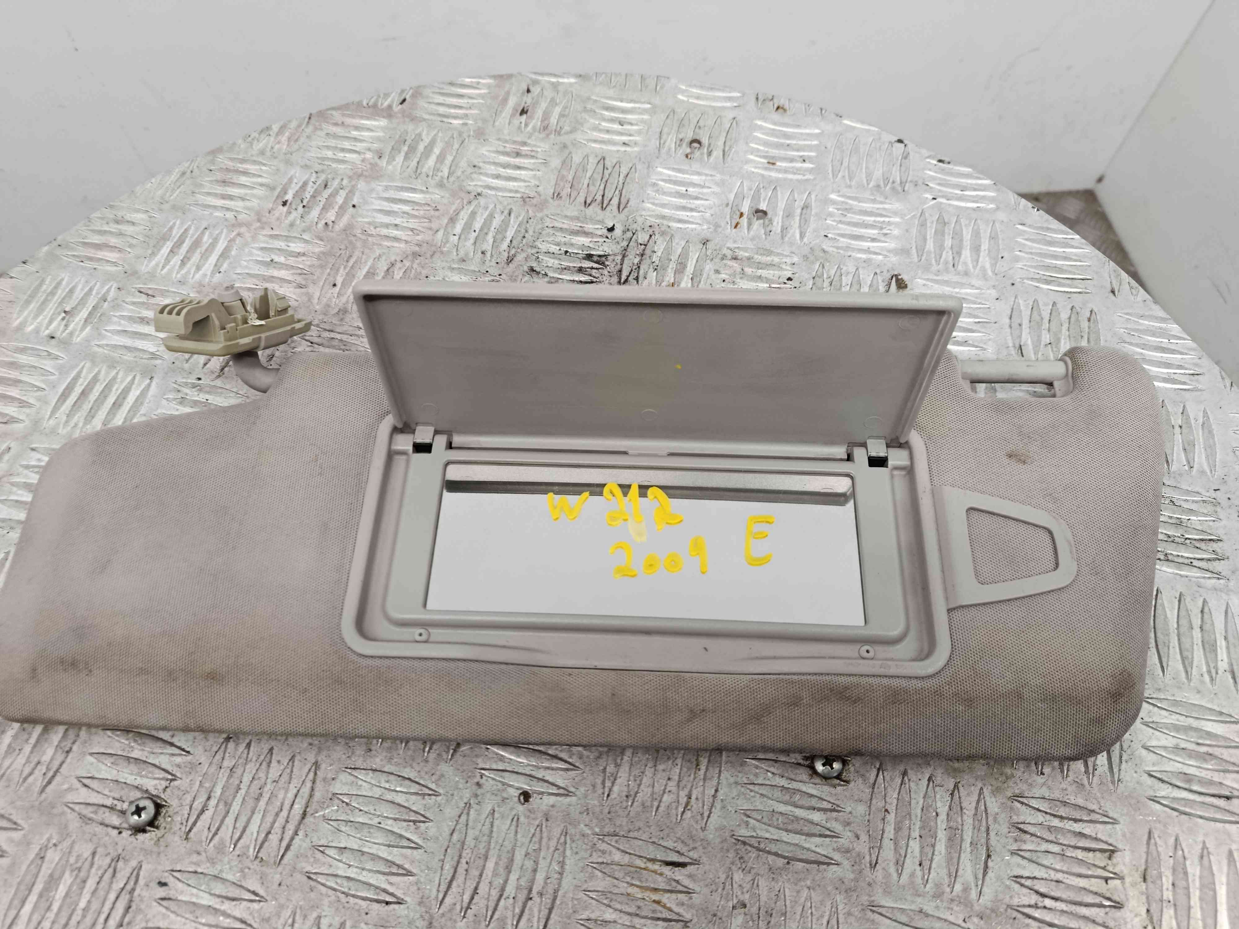 Pála de Sol Esquerda A2128101510 – MERCEDES-BENZ E-CLASS (W212)