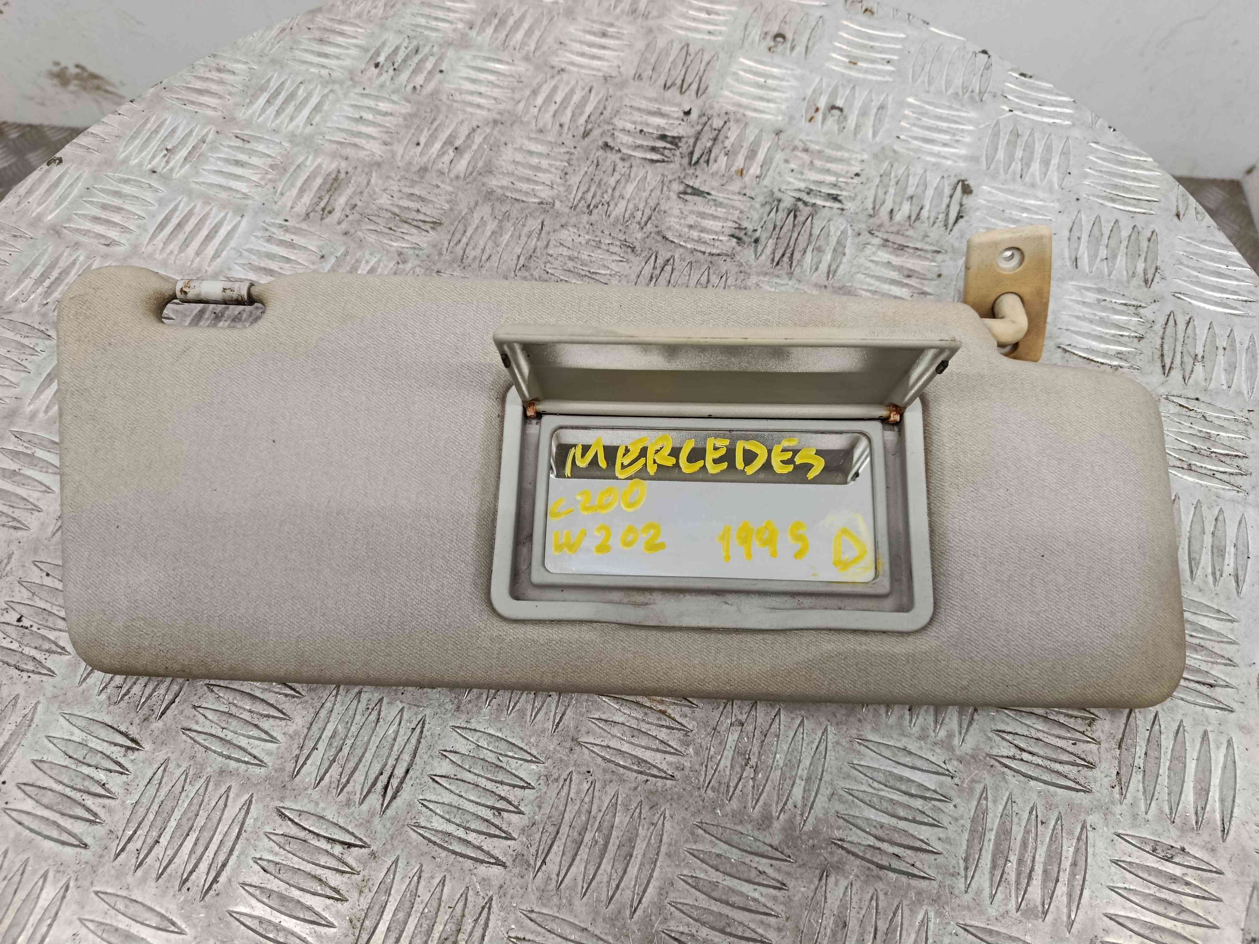 Pála de Sol Direita  – MERCEDES-BENZ C-CLASS (W202)