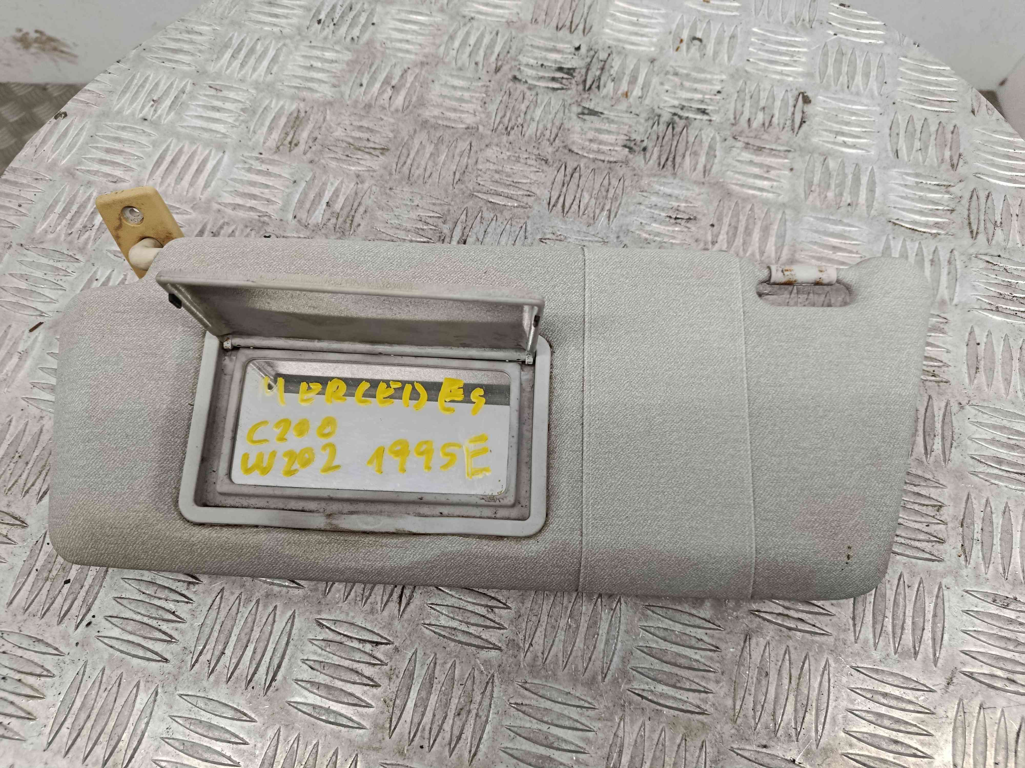 Pála de Sol Esquerda  – MERCEDES-BENZ C-CLASS (W202)