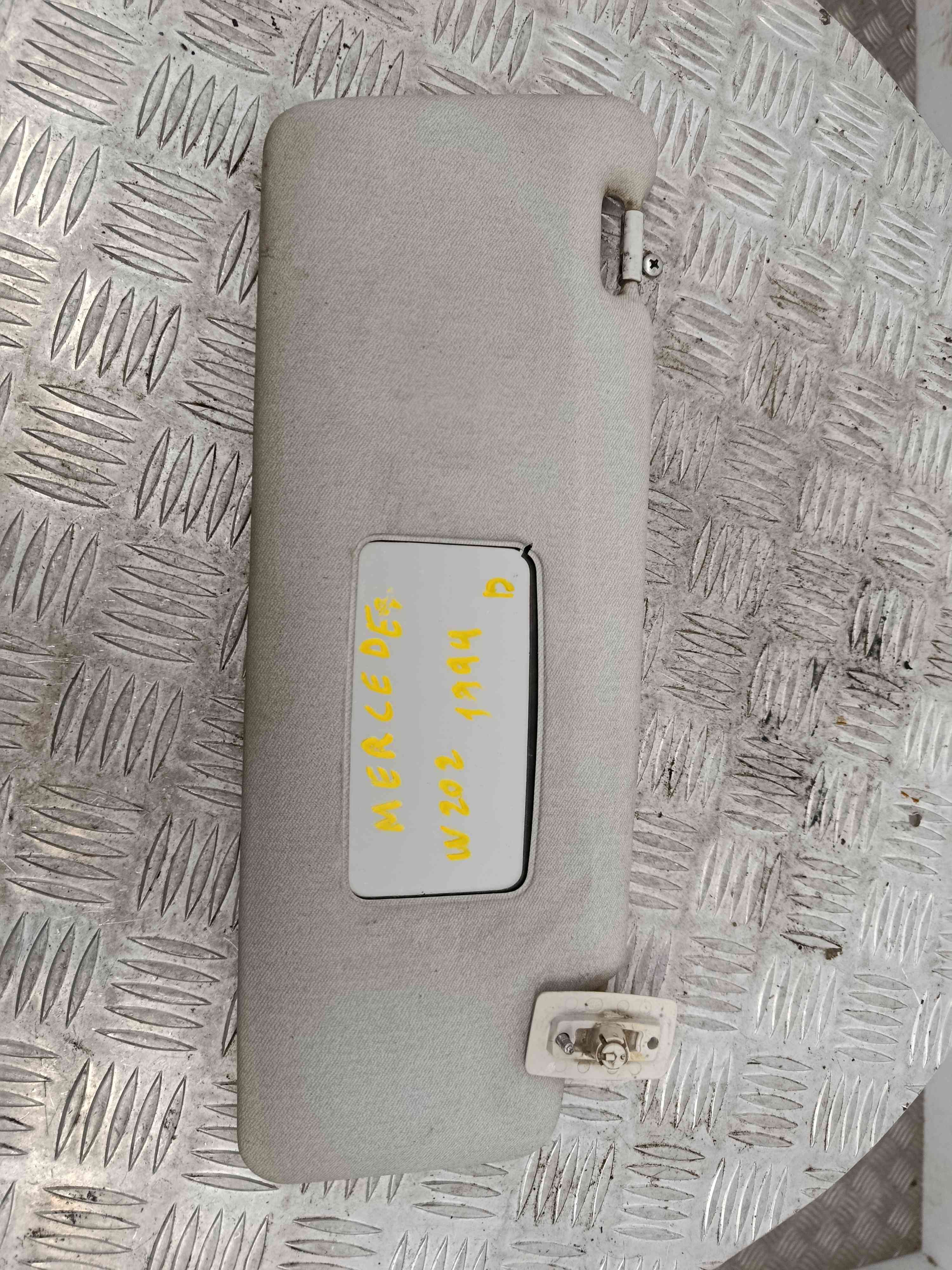 Pála de Sol Direita  – MERCEDES-BENZ C-CLASS (W202)