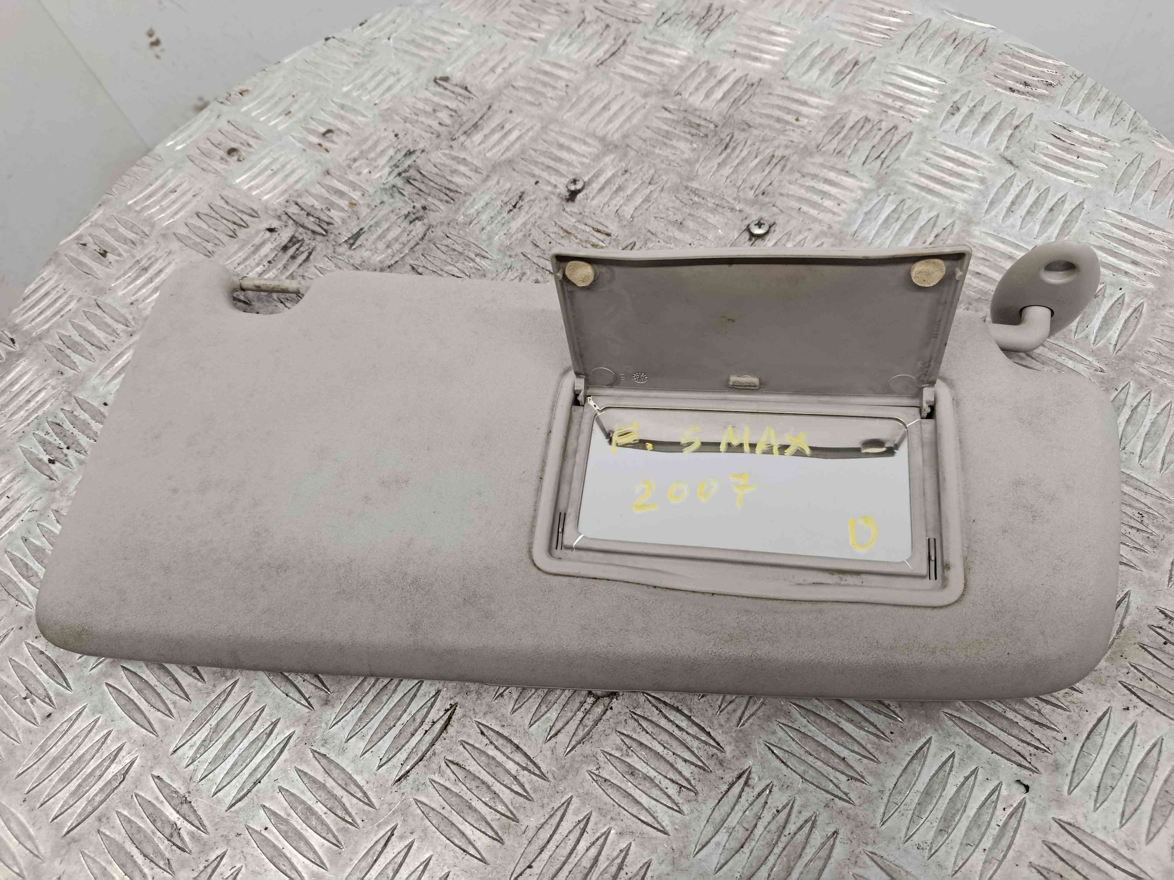 Pála de Sol Direita 3M51R04100XXW – FORD S-MAX (WA6)