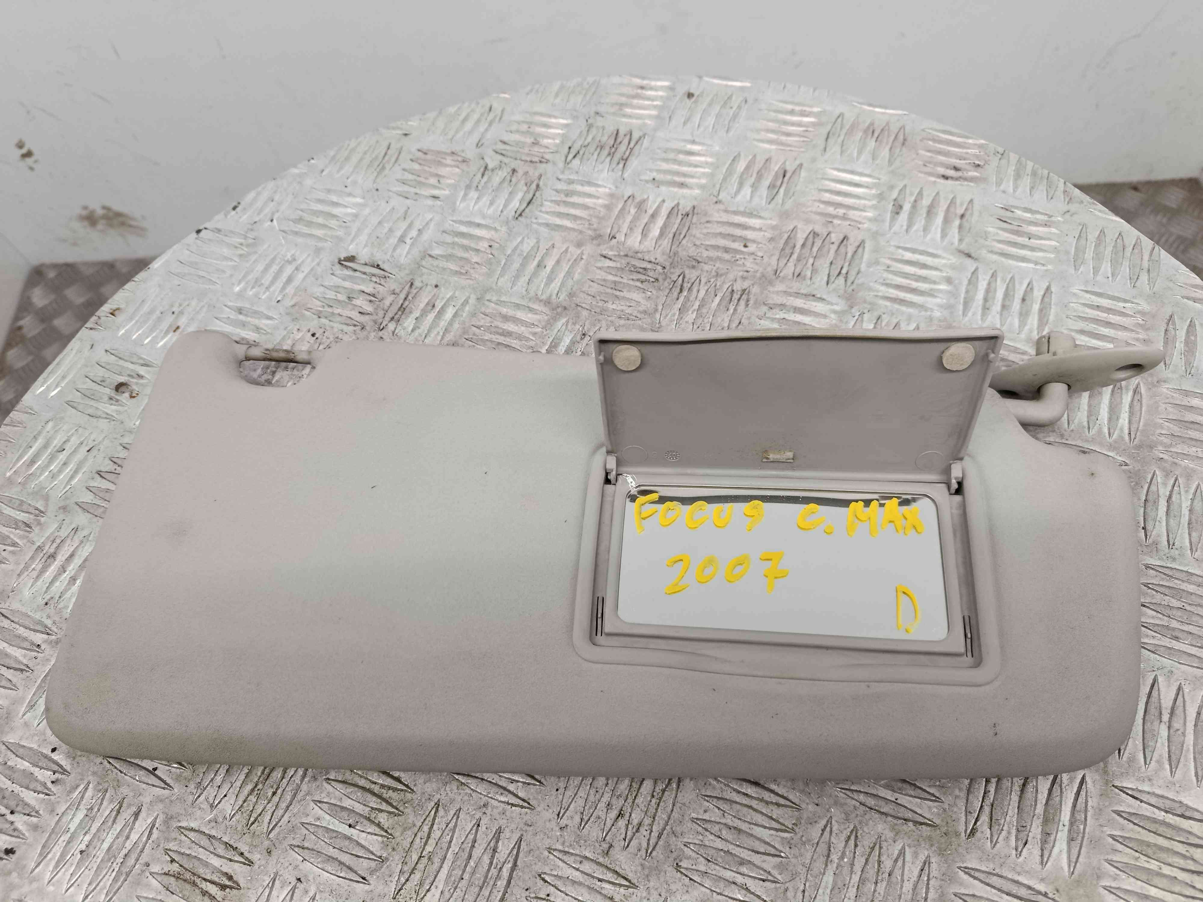 Pála de Sol Direita 3M51R04100XXW - FORD FOCUS C-MAX (DM2)-38494612