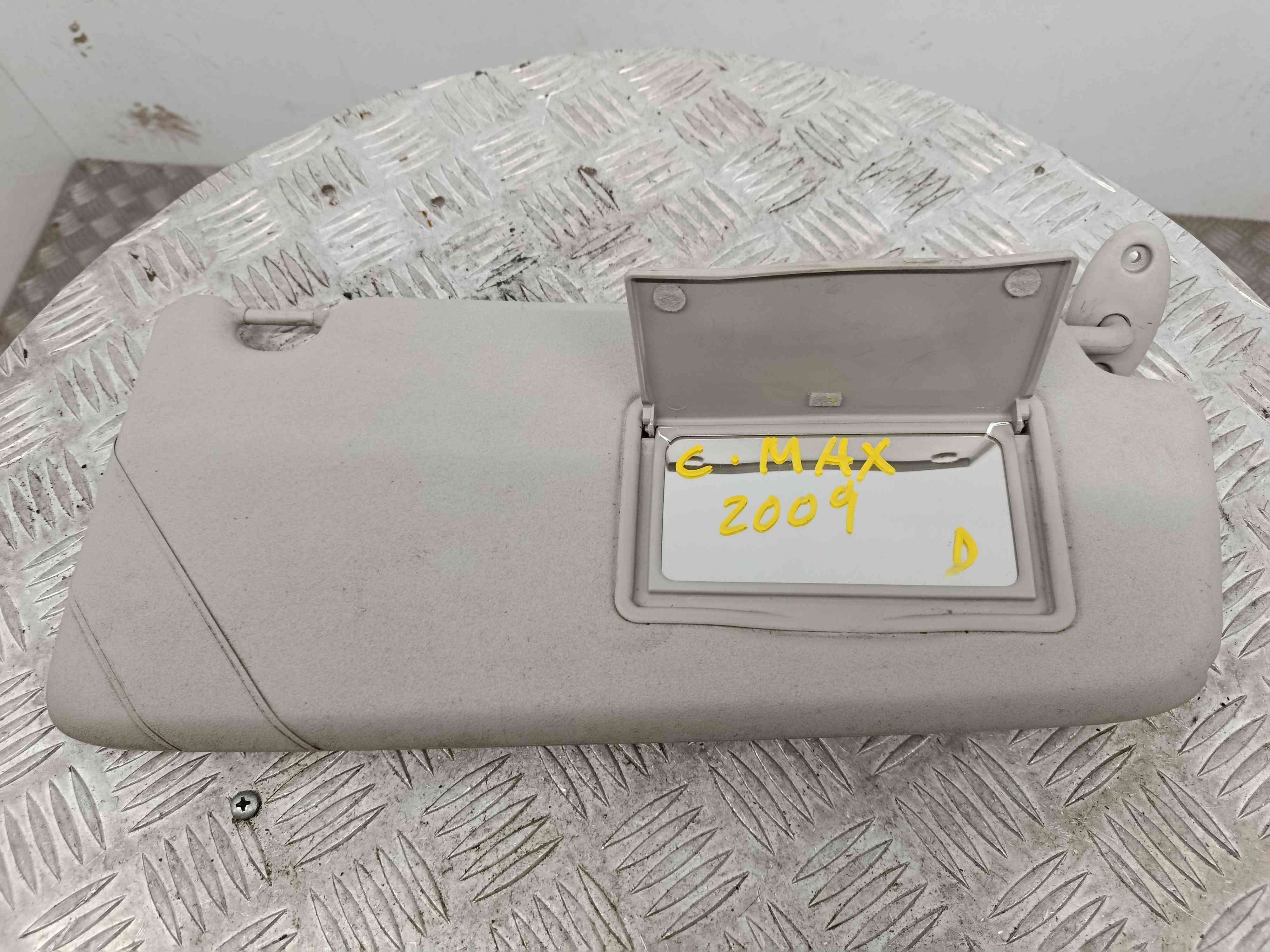 Pála de Sol Direita 3M51R04100XXW - FORD C-MAX (DM2)-38494639