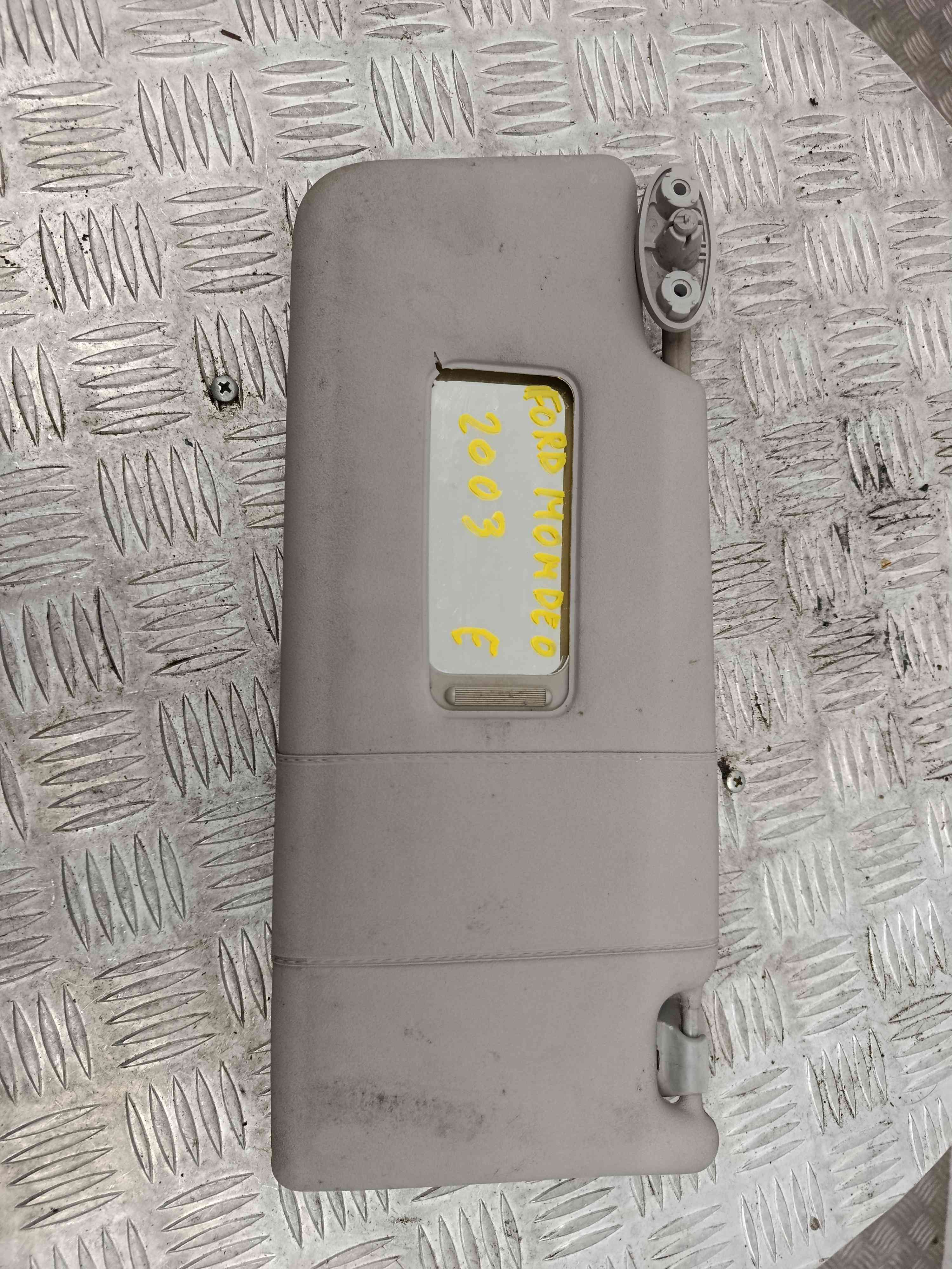 Pála de Sol Esquerda - FORD MONDEO III (B5Y)-38494657 Pála de Sol Esquerda - FORD MONDEO III (B5Y)-38494657