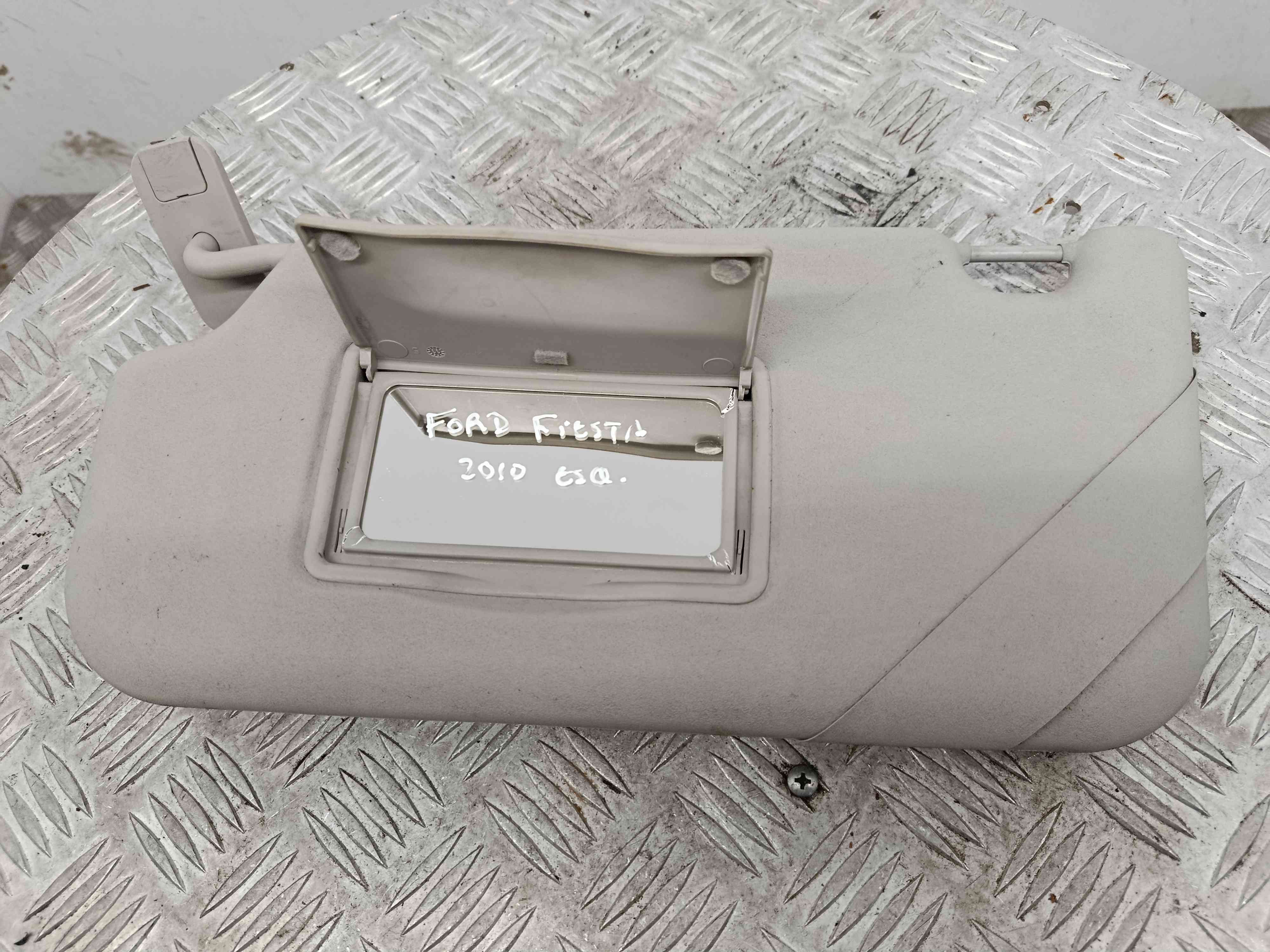 Pála de Sol Esquerda  - FORD FIESTA VI (CB1, CCN)-38495290