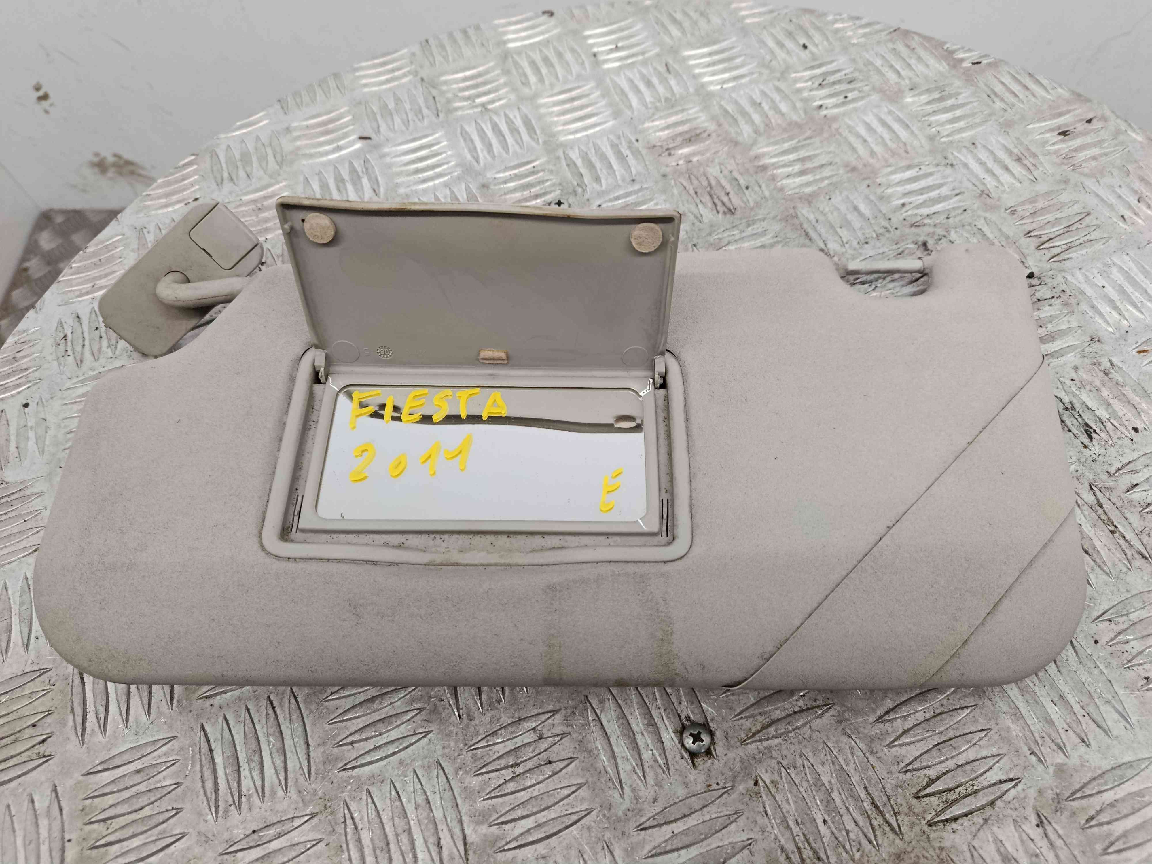 Pála de Sol Esquerda  - FORD FIESTA VI (CB1, CCN)-38495307