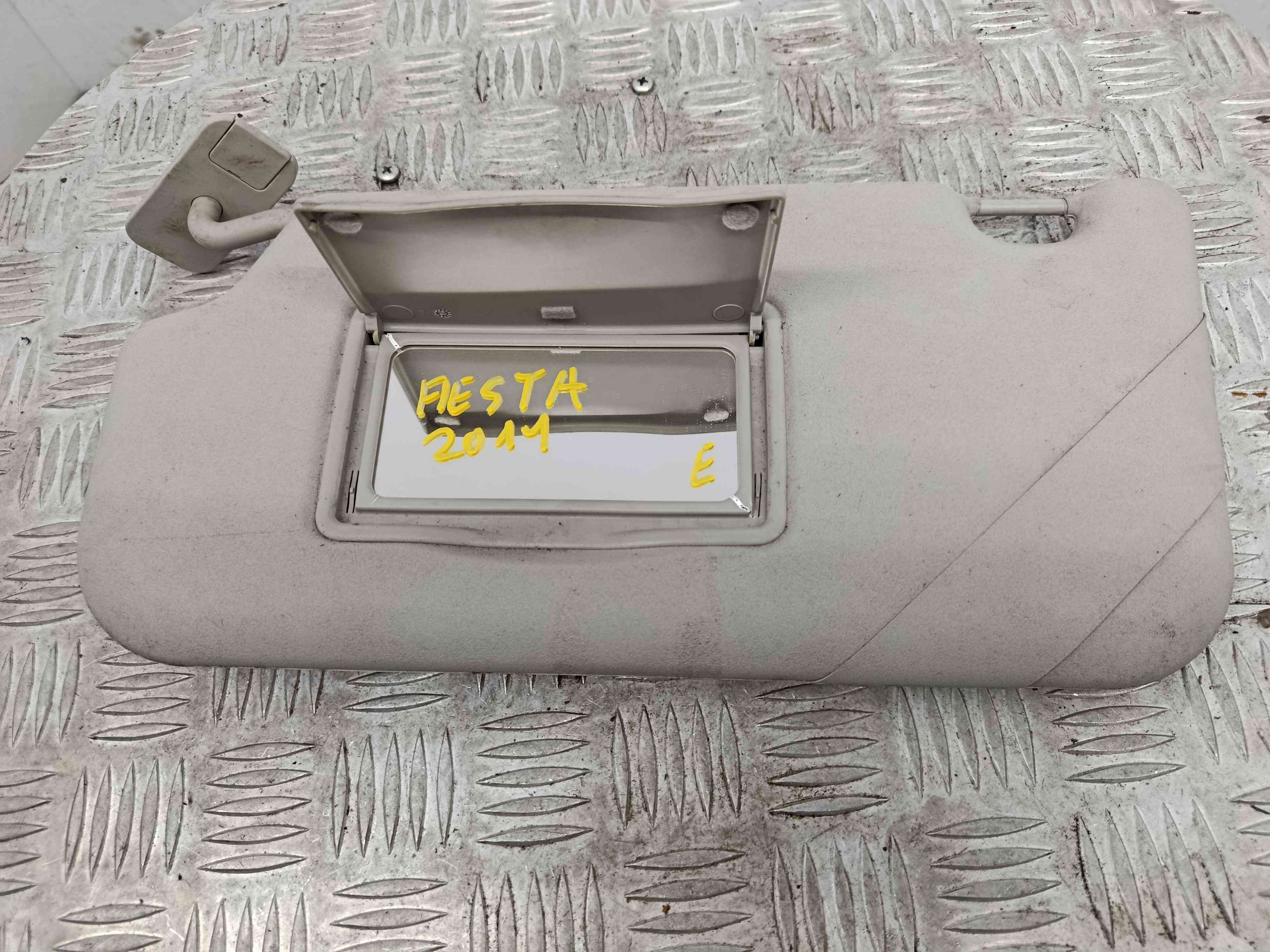 Pála de Sol Esquerda  - FORD FIESTA VI (CB1, CCN)-38495318