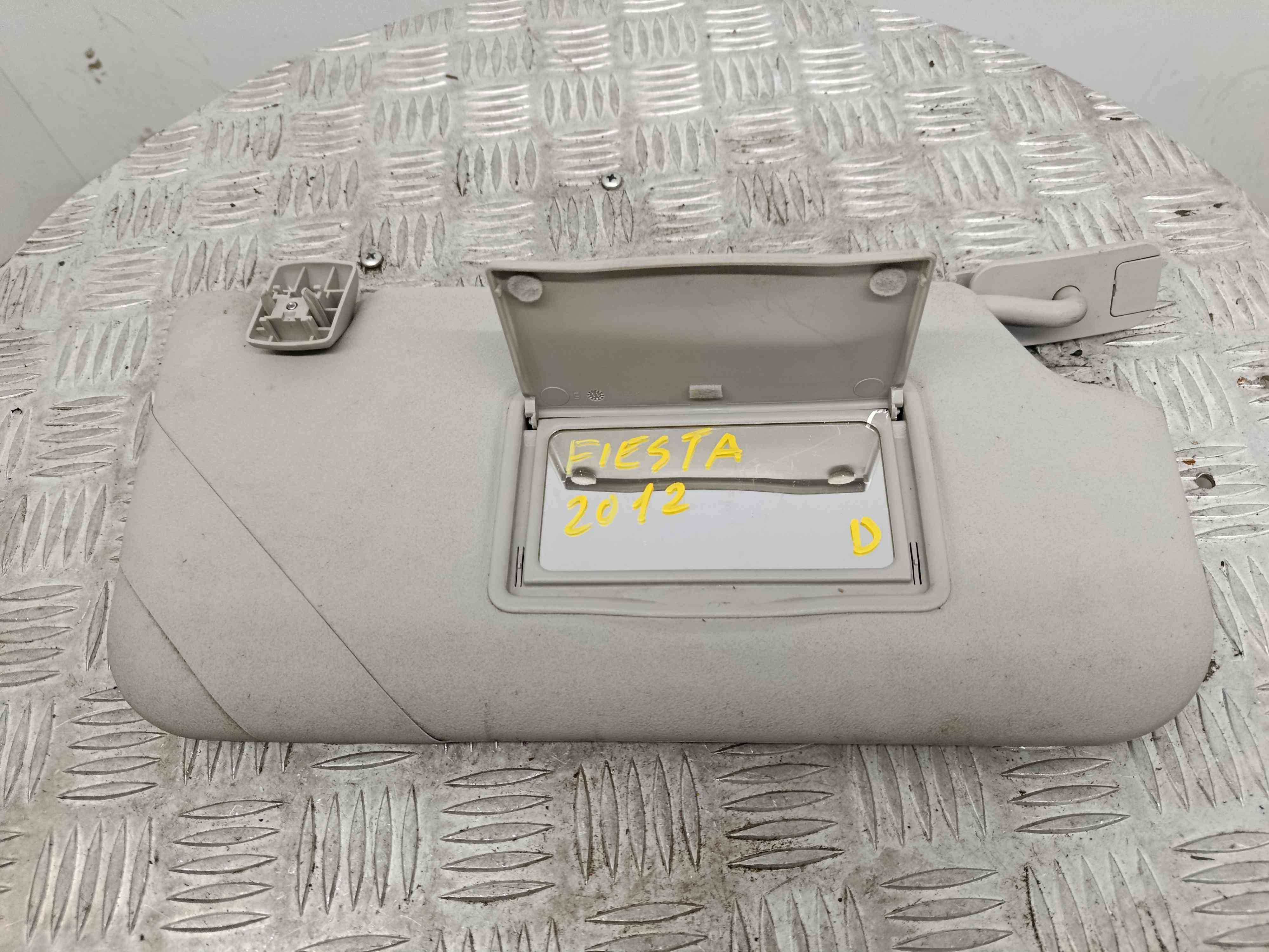 Pála de Sol Direita - FORD FIESTA VI (CB1, CCN)-38495321 Pála de Sol Direita - FORD FIESTA VI (CB1, CCN)-38495321