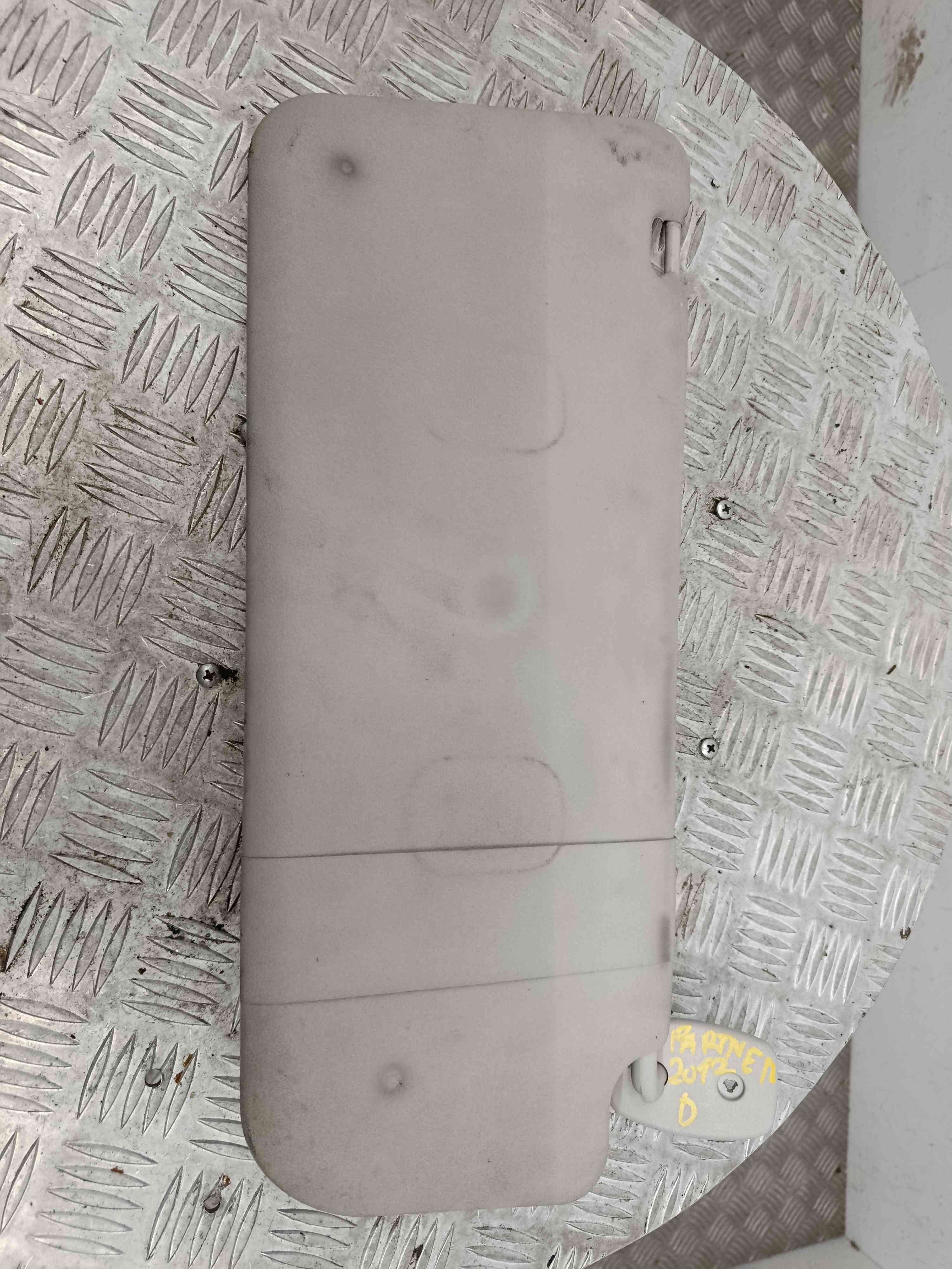 Pála de Sol Direita - PEUGEOT PARTNER Caixa/monovolume-38495352 Pála de Sol Direita - PEUGEOT PARTNER Caixa/monovolume-38495352