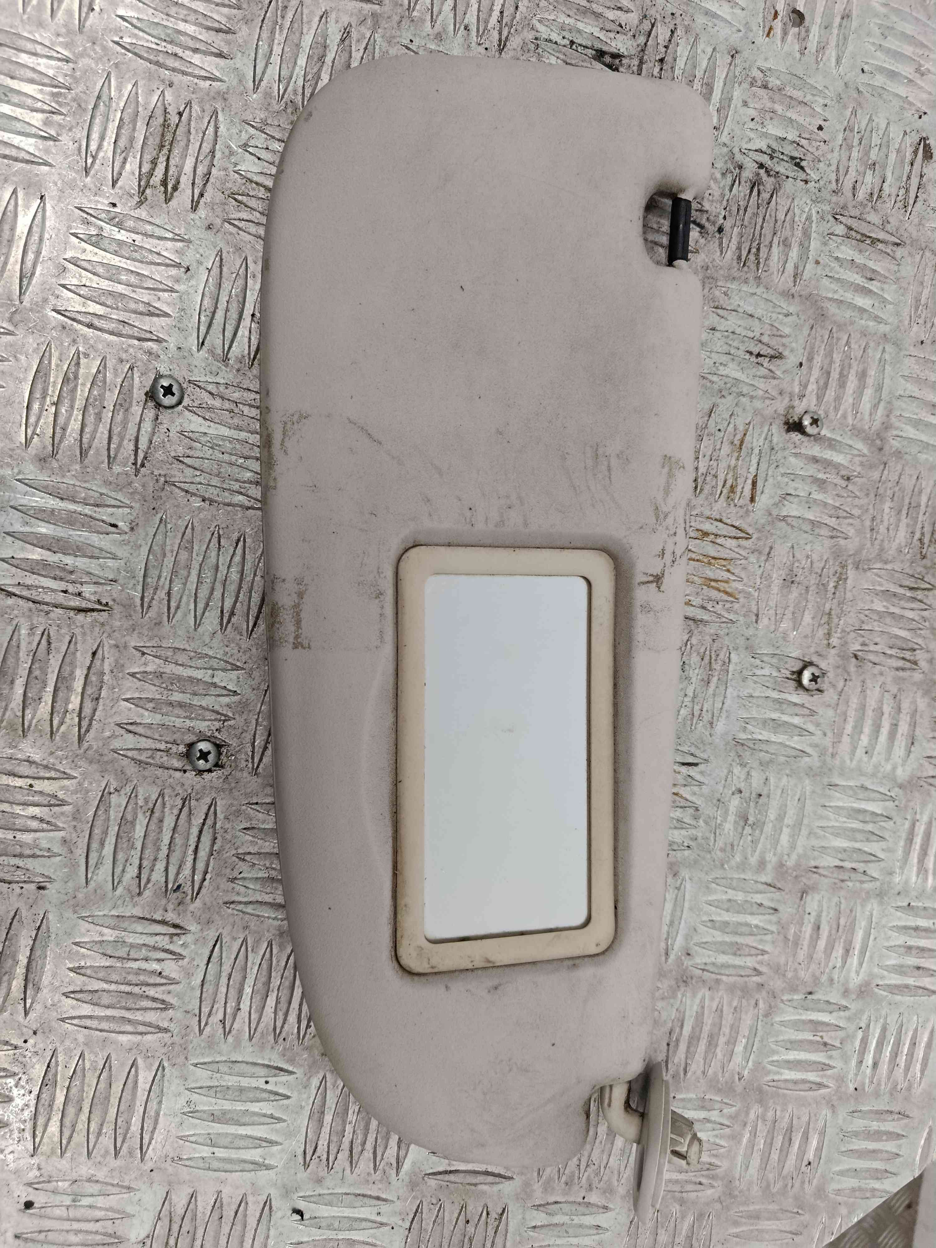 Pála de Sol Direita - PEUGEOT 206 Hatchback (2A/C)-38495360 Pála de Sol Direita - PEUGEOT 206 Hatchback (2A/C)-38495360