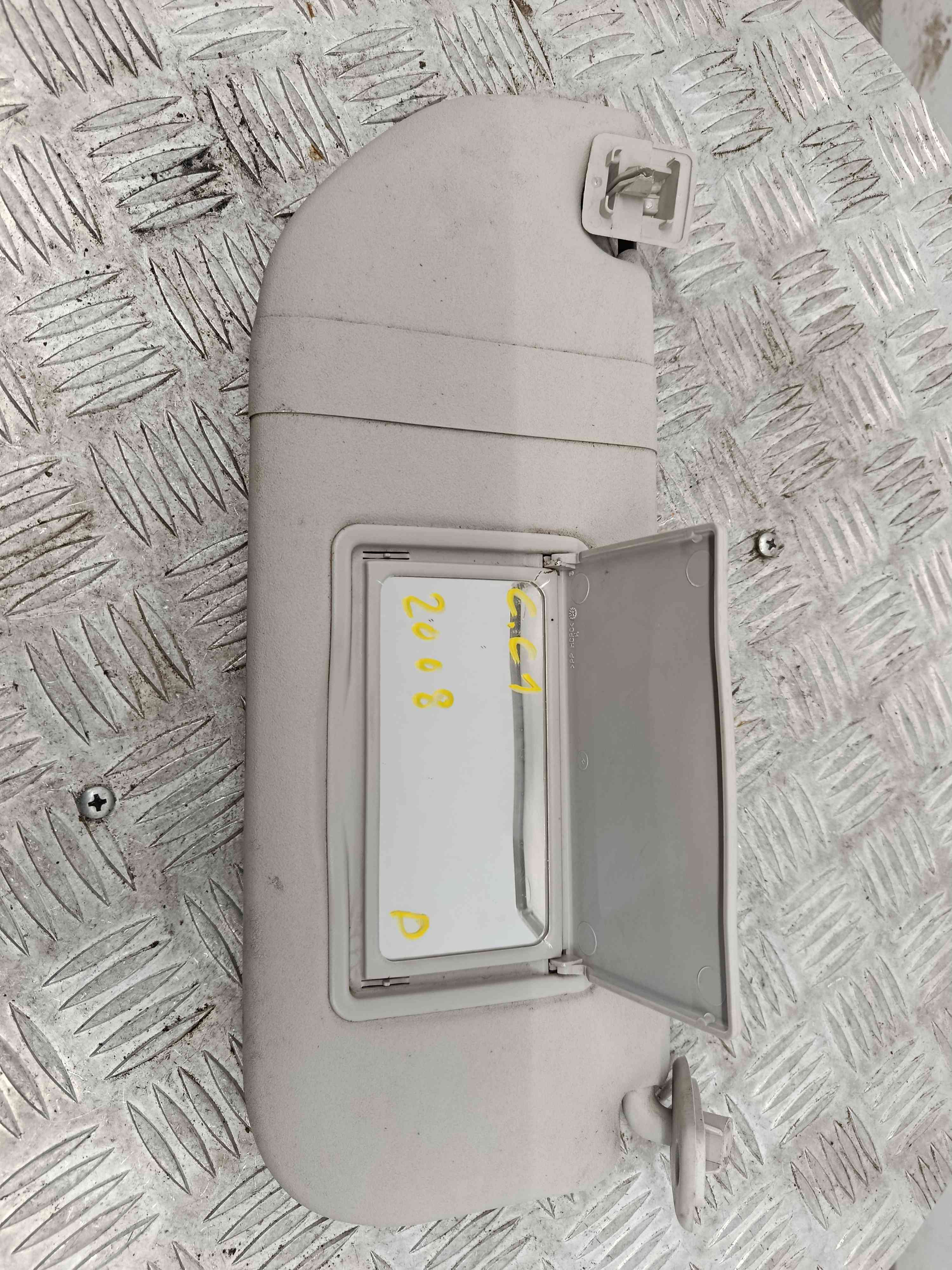 Pála de Sol Direita  - CITROËN C1 (PM_, PN_)-38496425