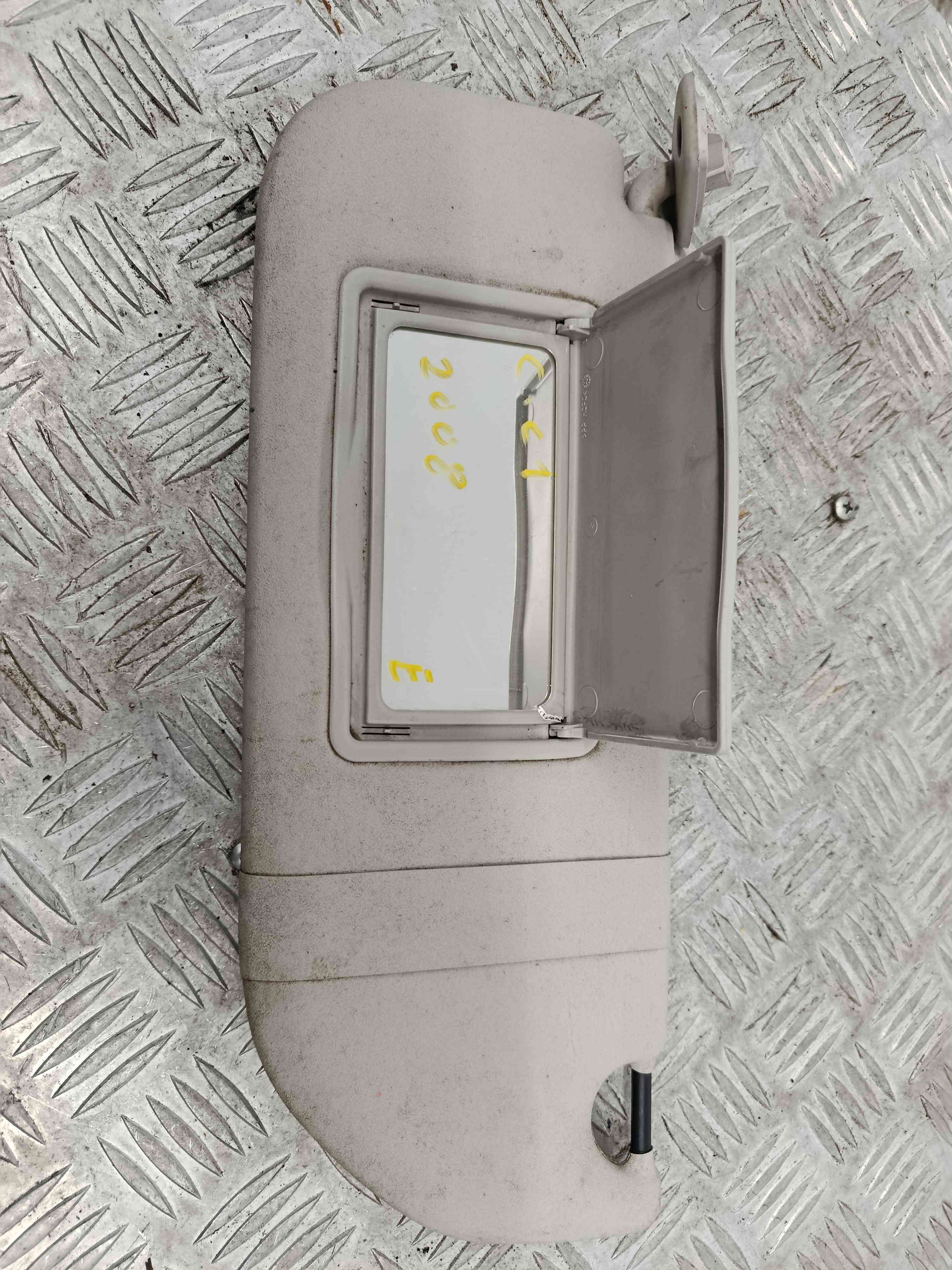 Pála de Sol Esquerda  - CITROËN C1 (PM_, PN_)-38496428