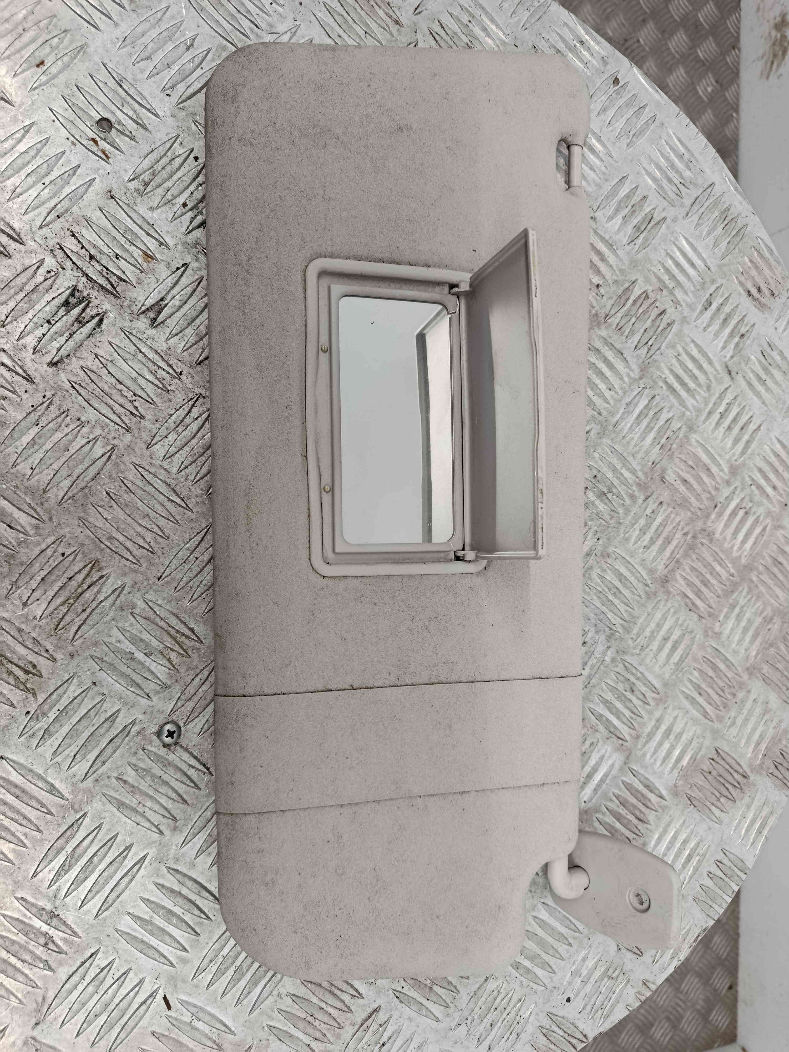 Pála de Sol Direita  - CITROËN BERLINGO Caixa/monovolume (B9)-38496442