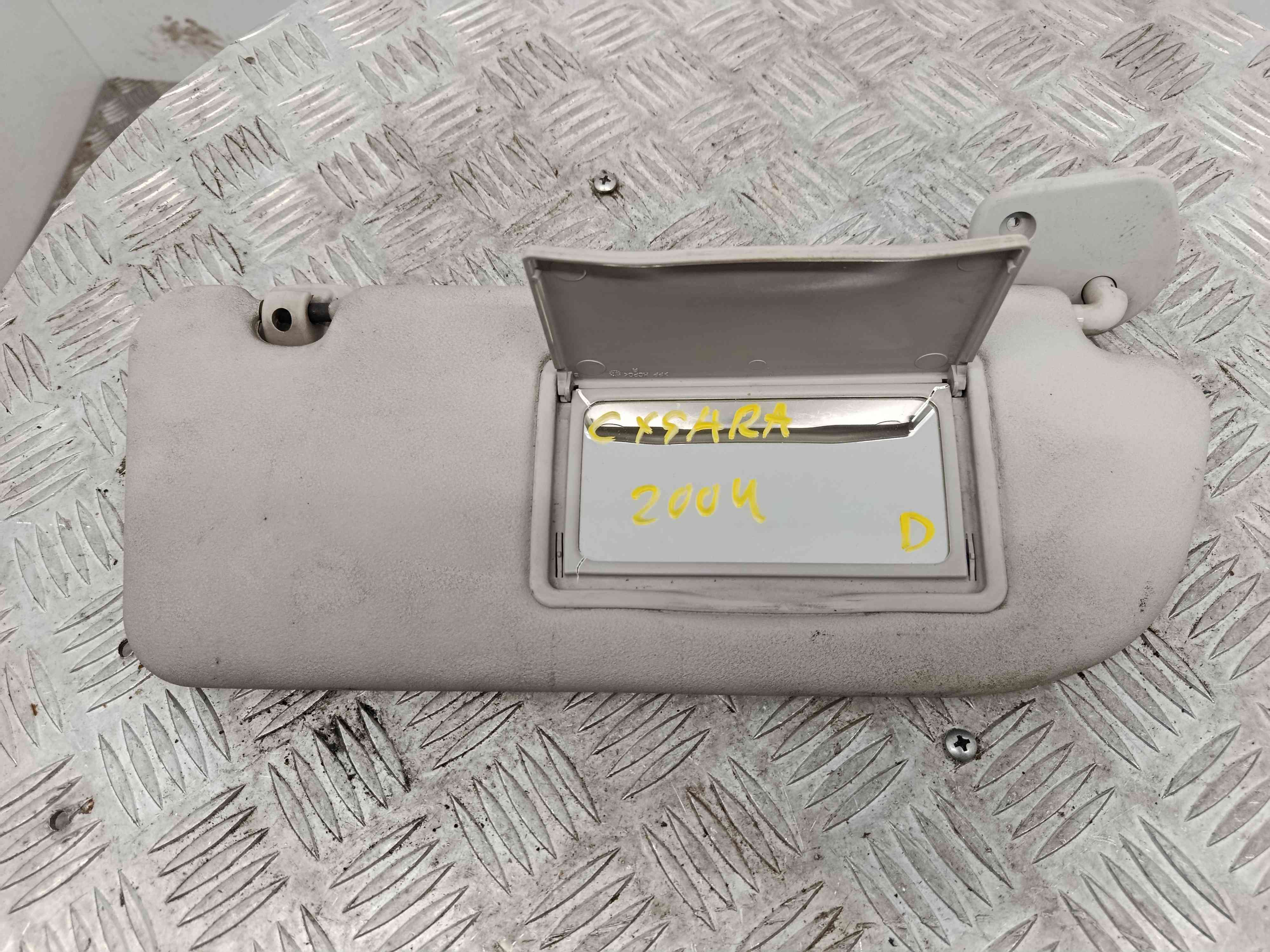 Pála de Sol Direita  - CITROËN XSARA (N1)-38496457