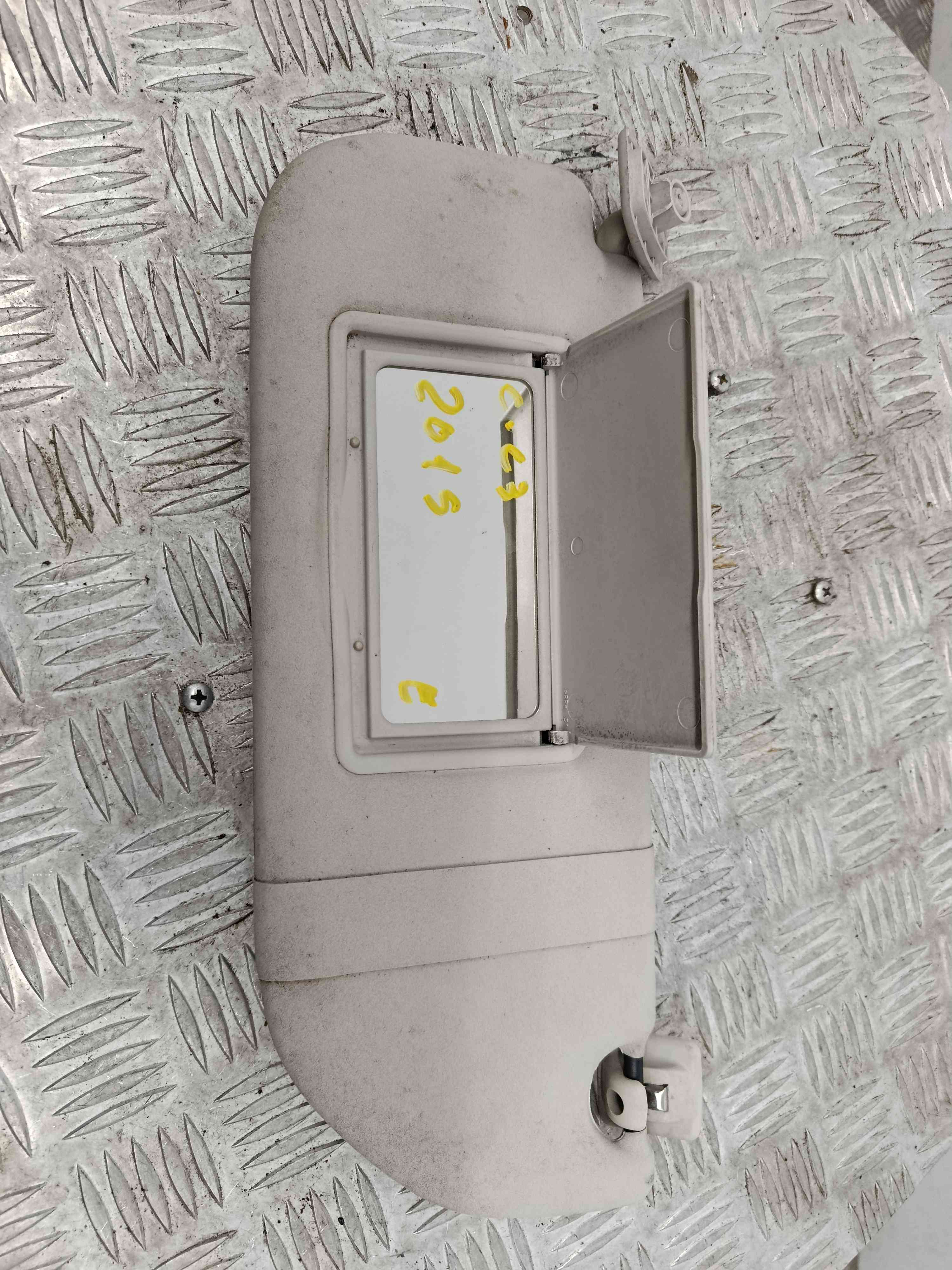 Pála de Sol Esquerda  - CITROËN C3 II (SC_)-38497420