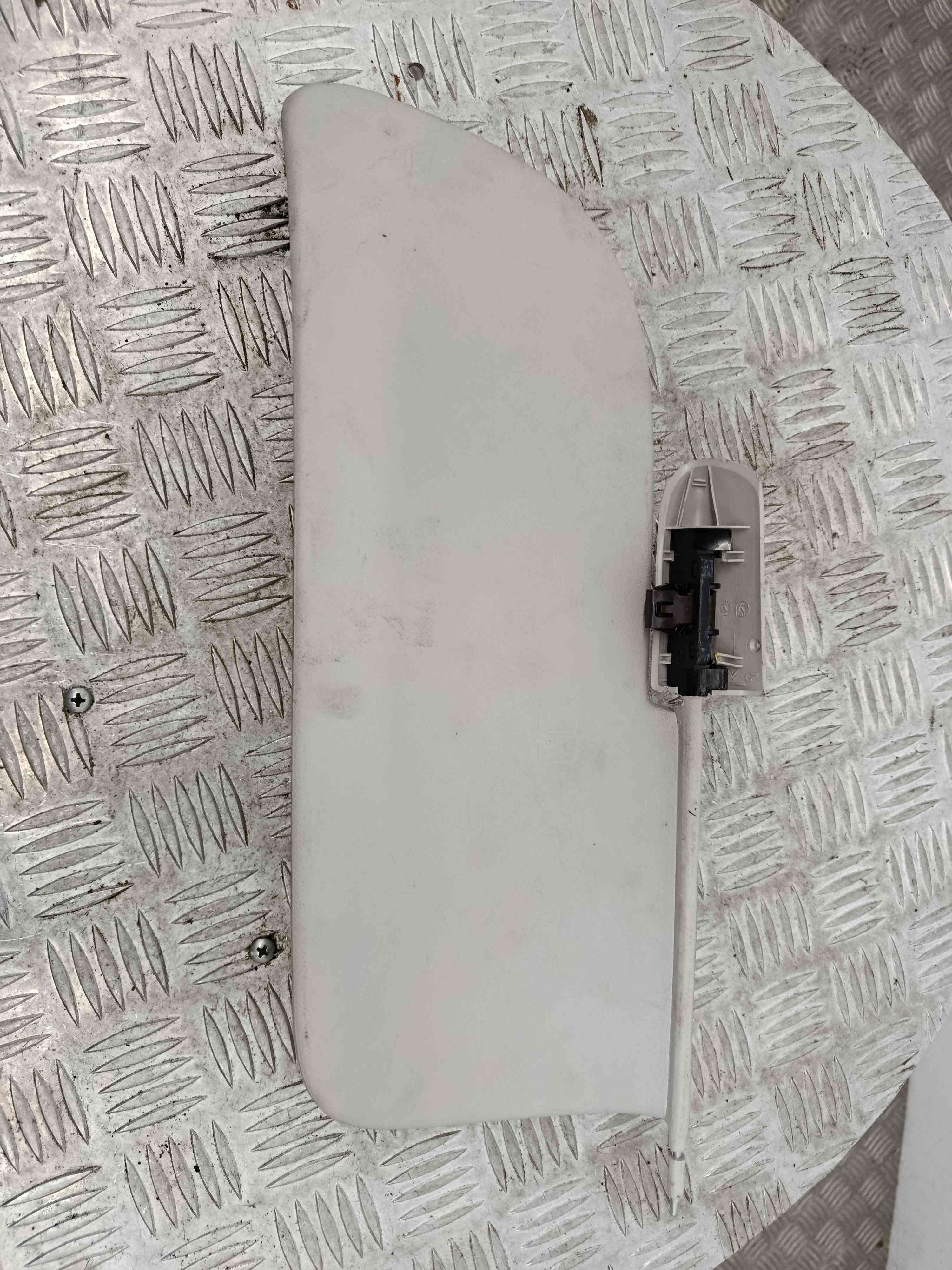 Pála de Sol Direita  - CITROËN C3 II (SC_)-38497422