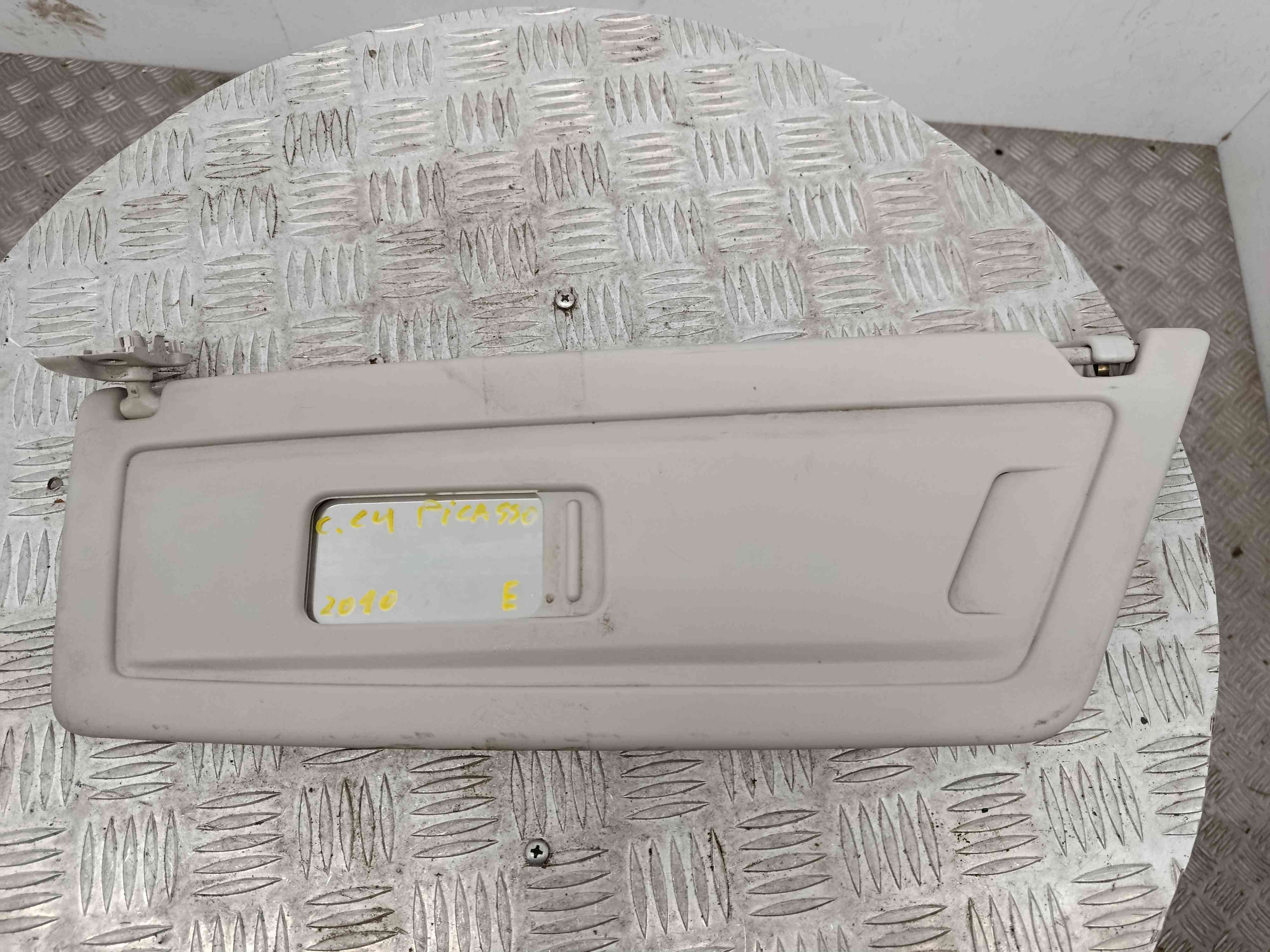 Pála de Sol Esquerda  - CITROËN C4 PICASSO I Veículo multiuso (UD_)-38497431