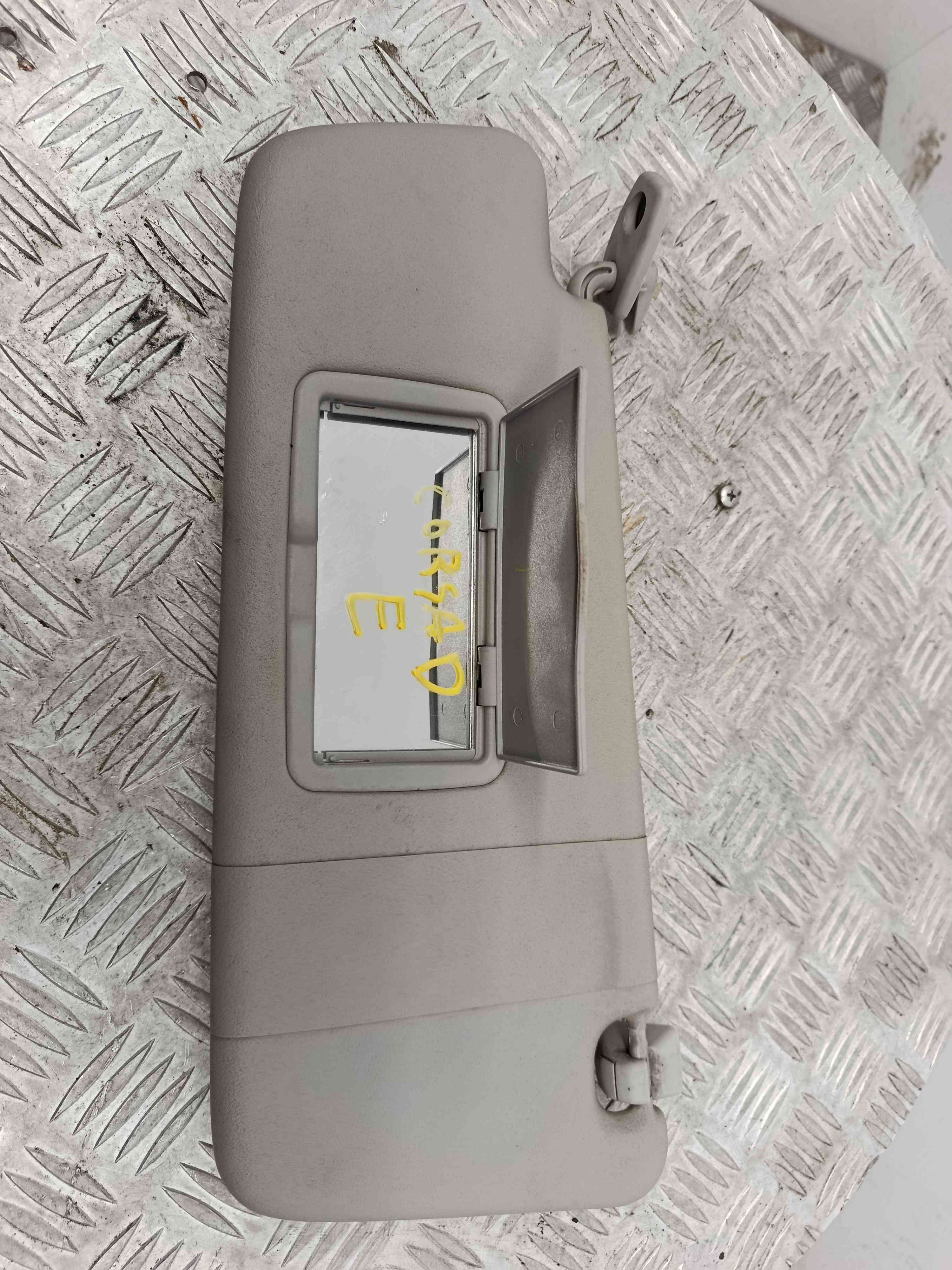 Pála de Sol Esquerda 010440018 - OPEL CORSA D (S07)-38498267