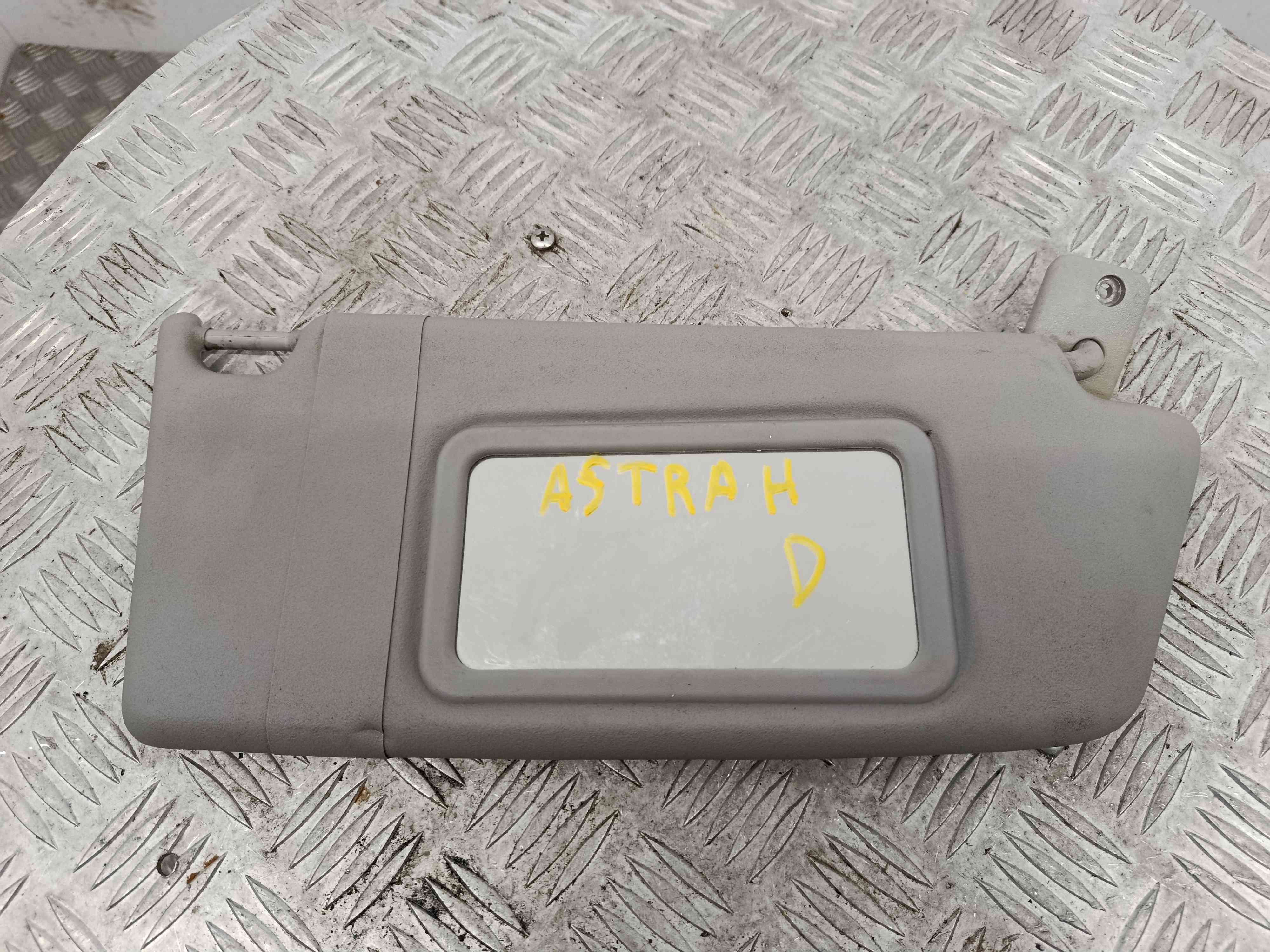 Pála de Sol Direita 13113045 - OPEL ASTRA H (A04)-38498658