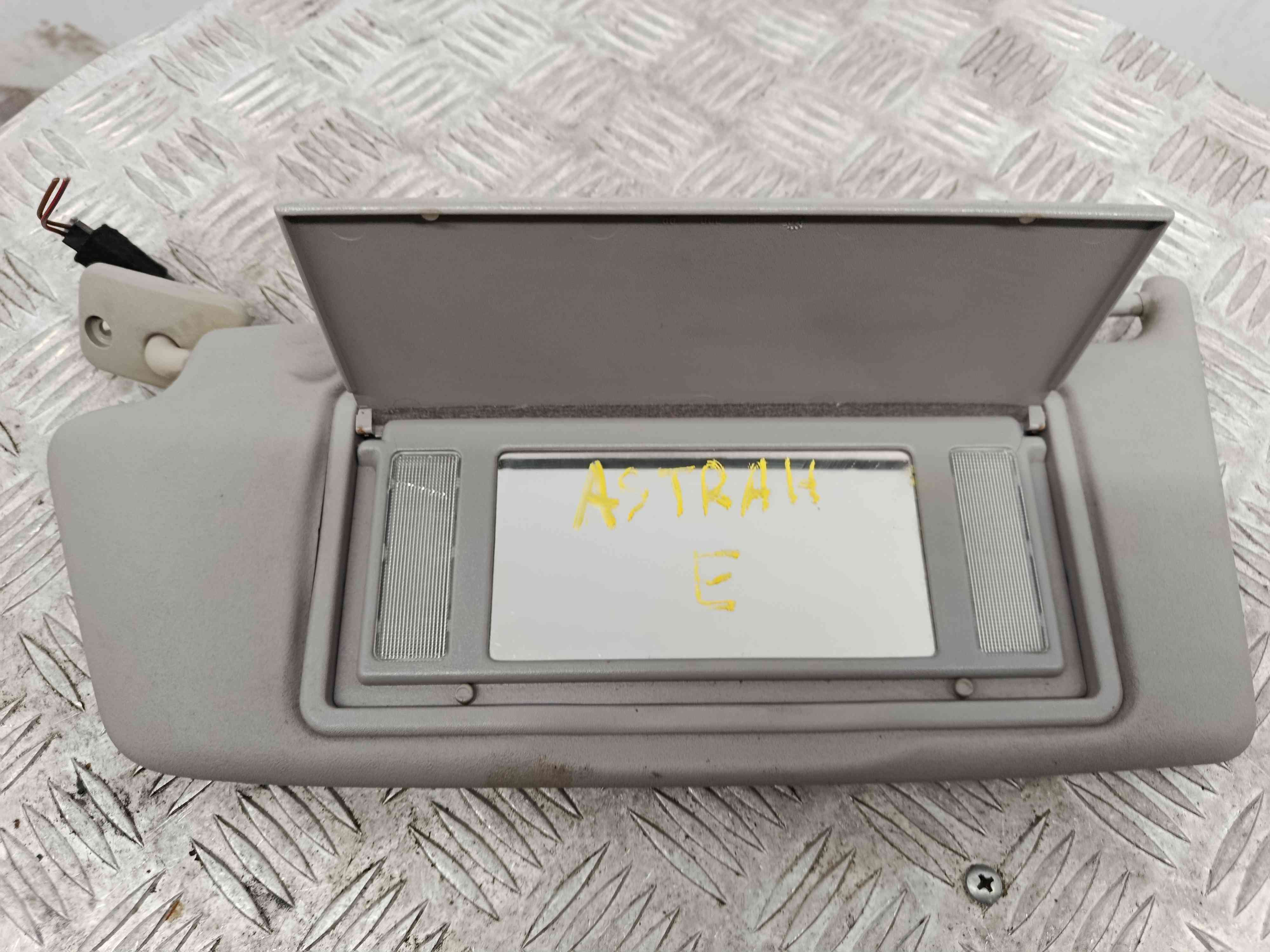 Pála de Sol Esquerda 131423161 – OPEL ASTRA H (A04)