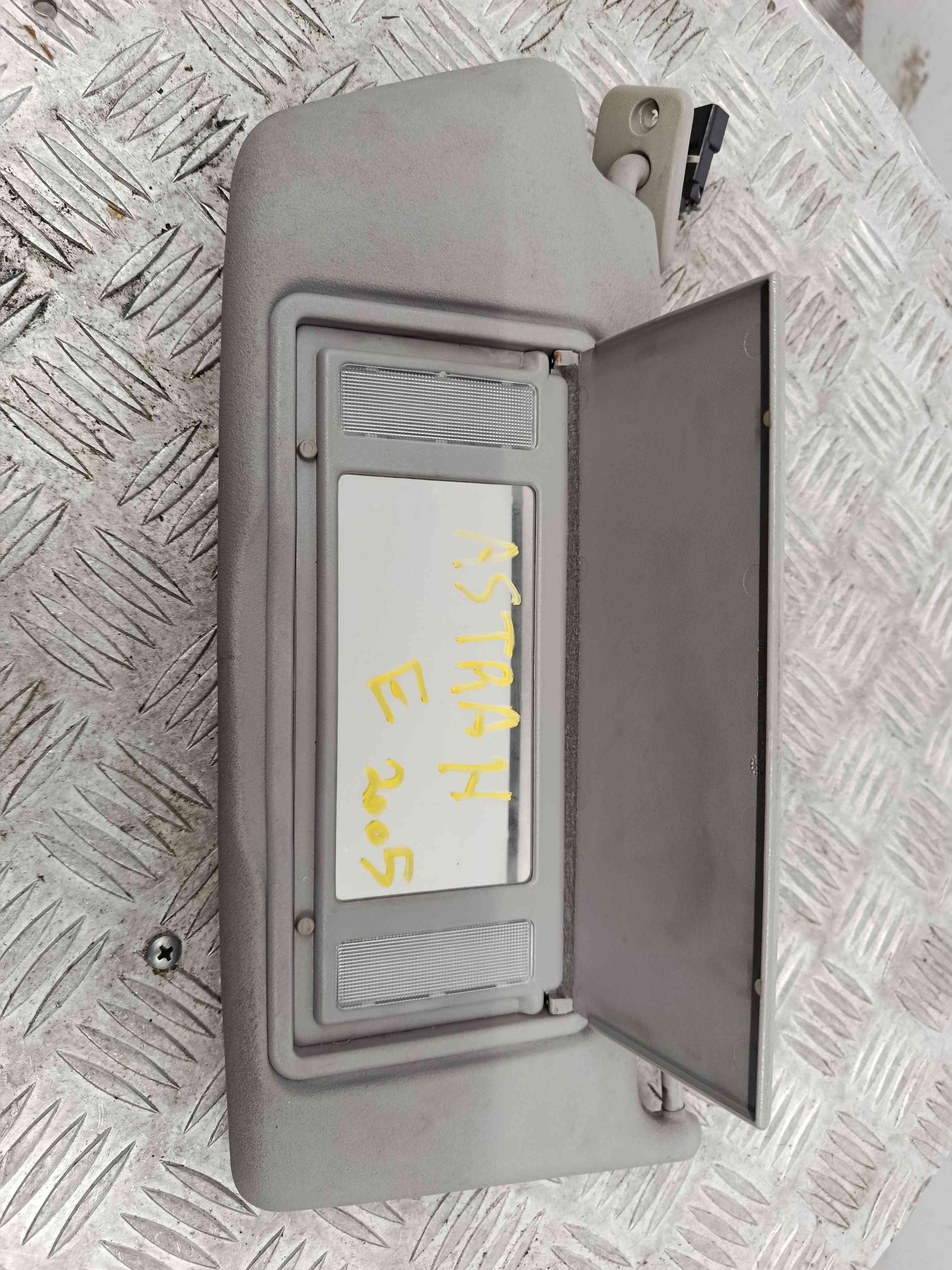 Pála de Sol Esquerda 16C517241 – OPEL ASTRA H (A04)