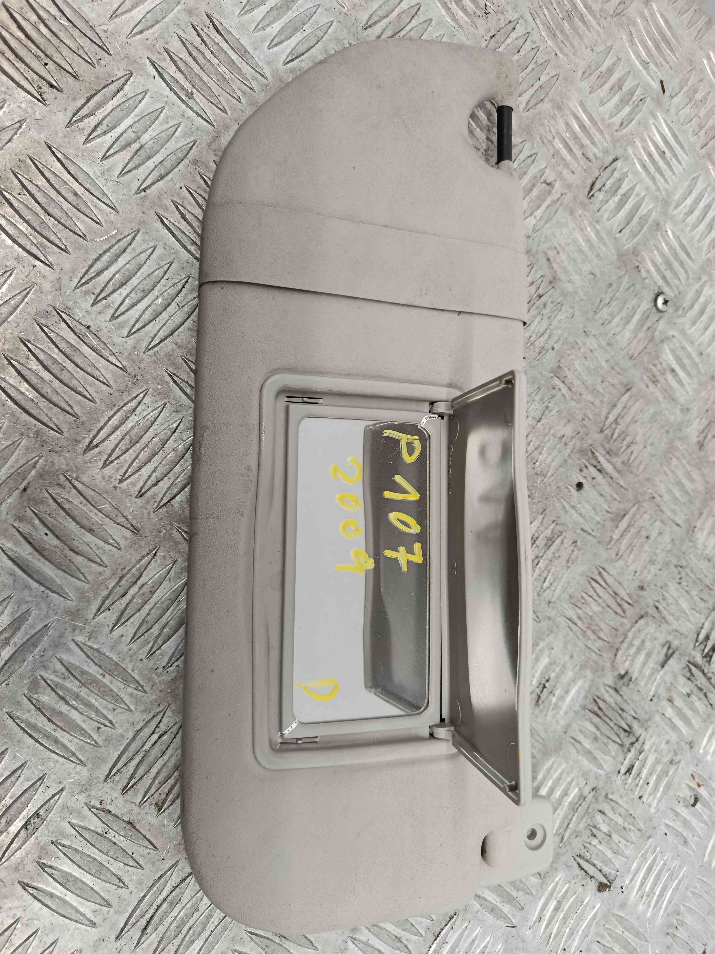 Pála de Sol Direita  - PEUGEOT 107 (PM_, PN_)-38499017