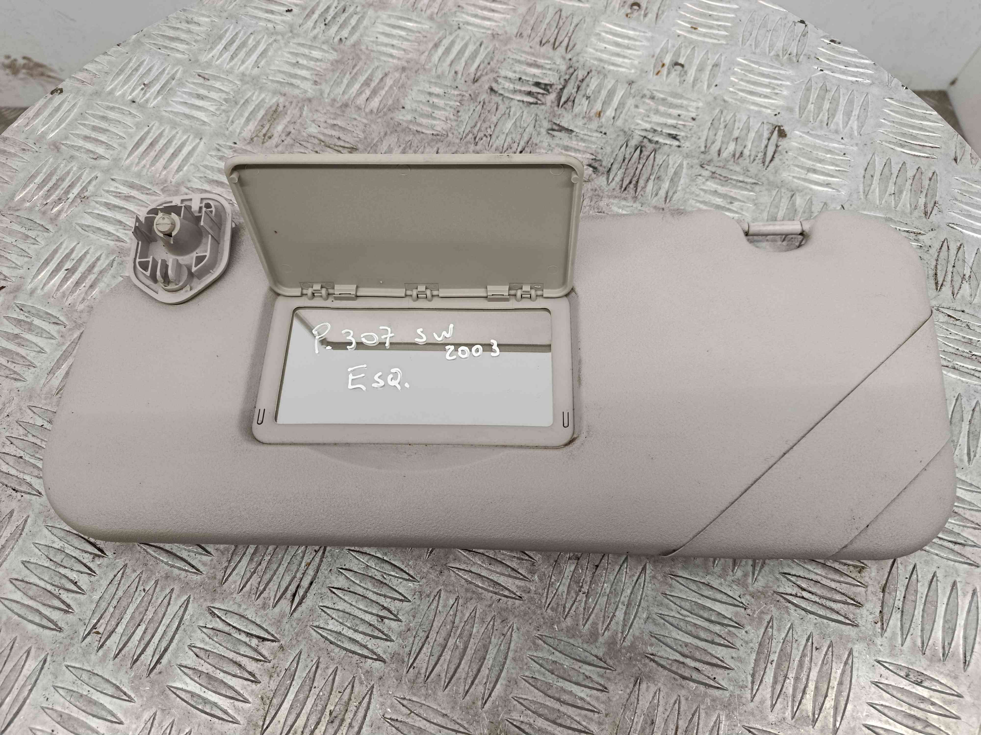 Pála de Sol Esquerda  - PEUGEOT 307 SW (3H)-38499041