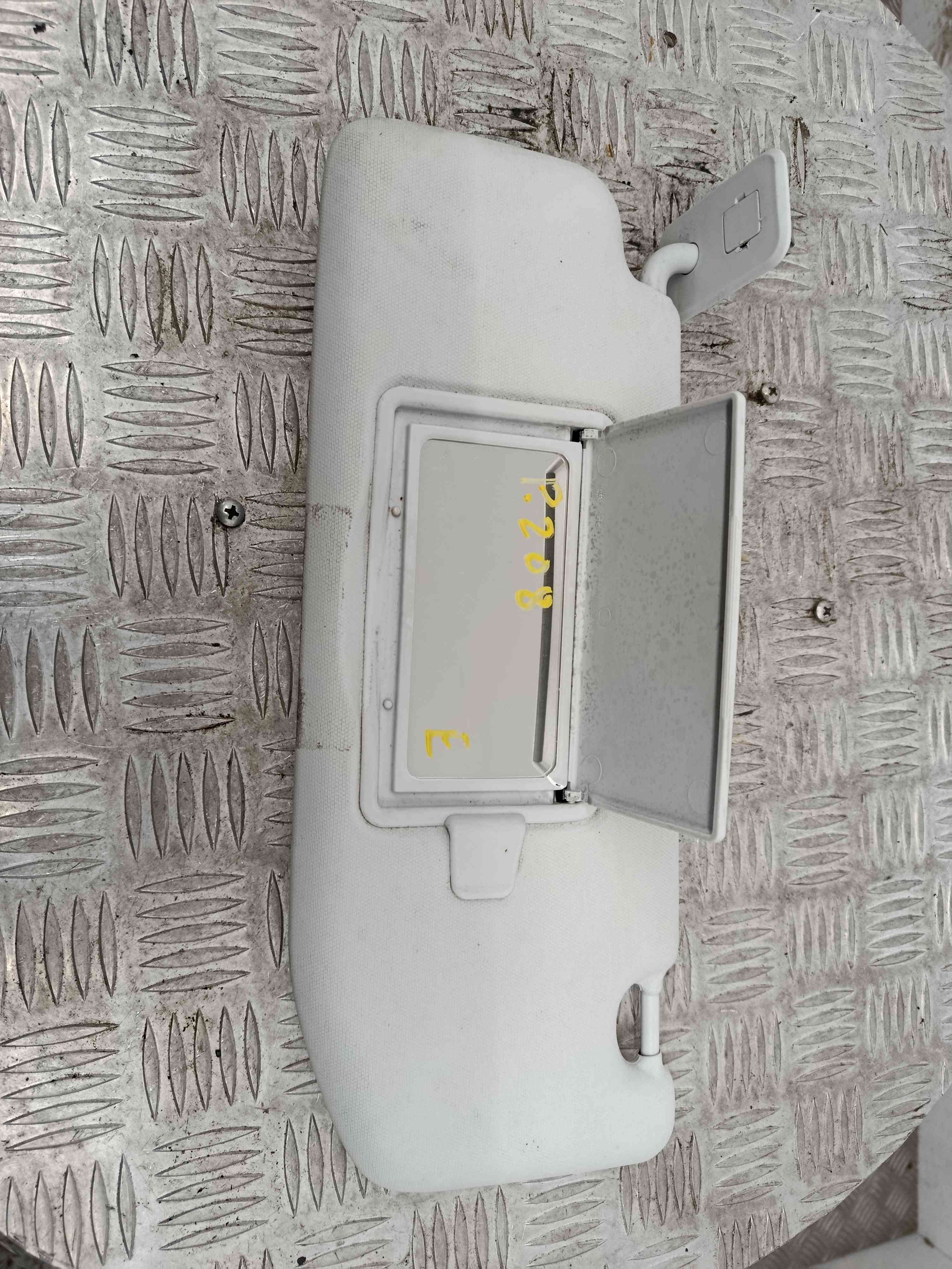 Pála de Sol Esquerda  - PEUGEOT 208 I (CA_, CC_)-38525363