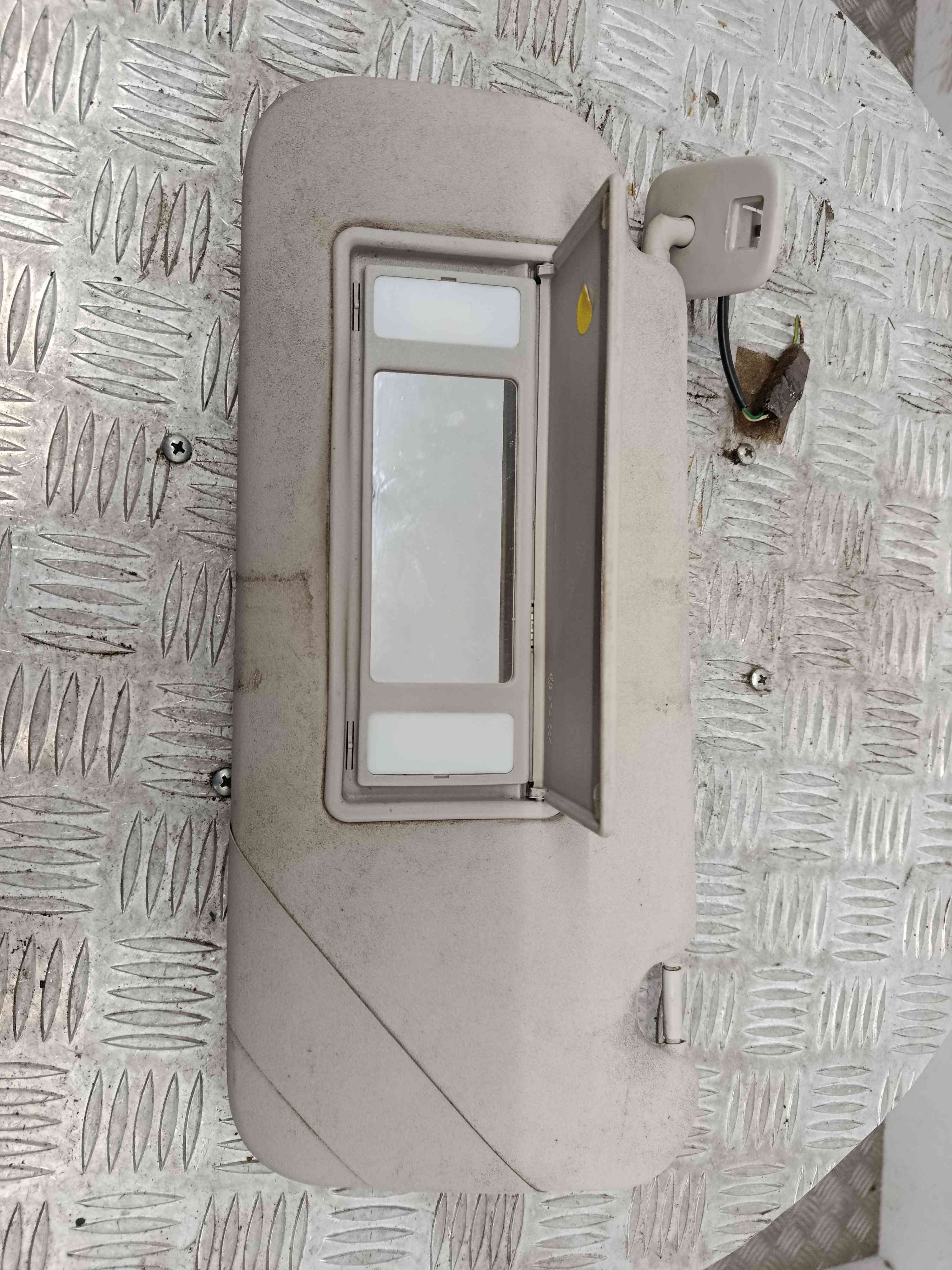 Pála de Sol Esquerda  - PEUGEOT 407 SW (6E_, 6D_)-38525737