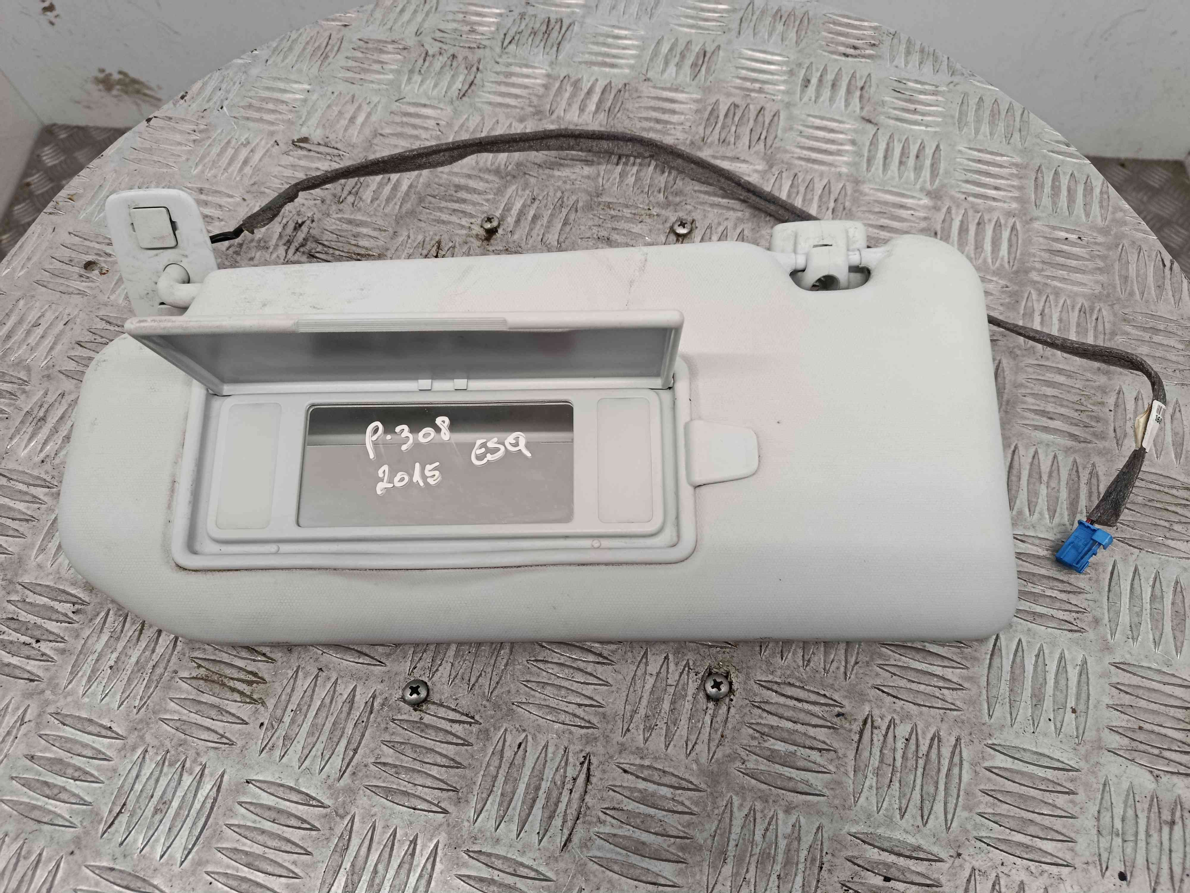 Pála de Sol Esquerda  - PEUGEOT 308 II (LB_, LP_, LW_, LH_, L3_)-38525778