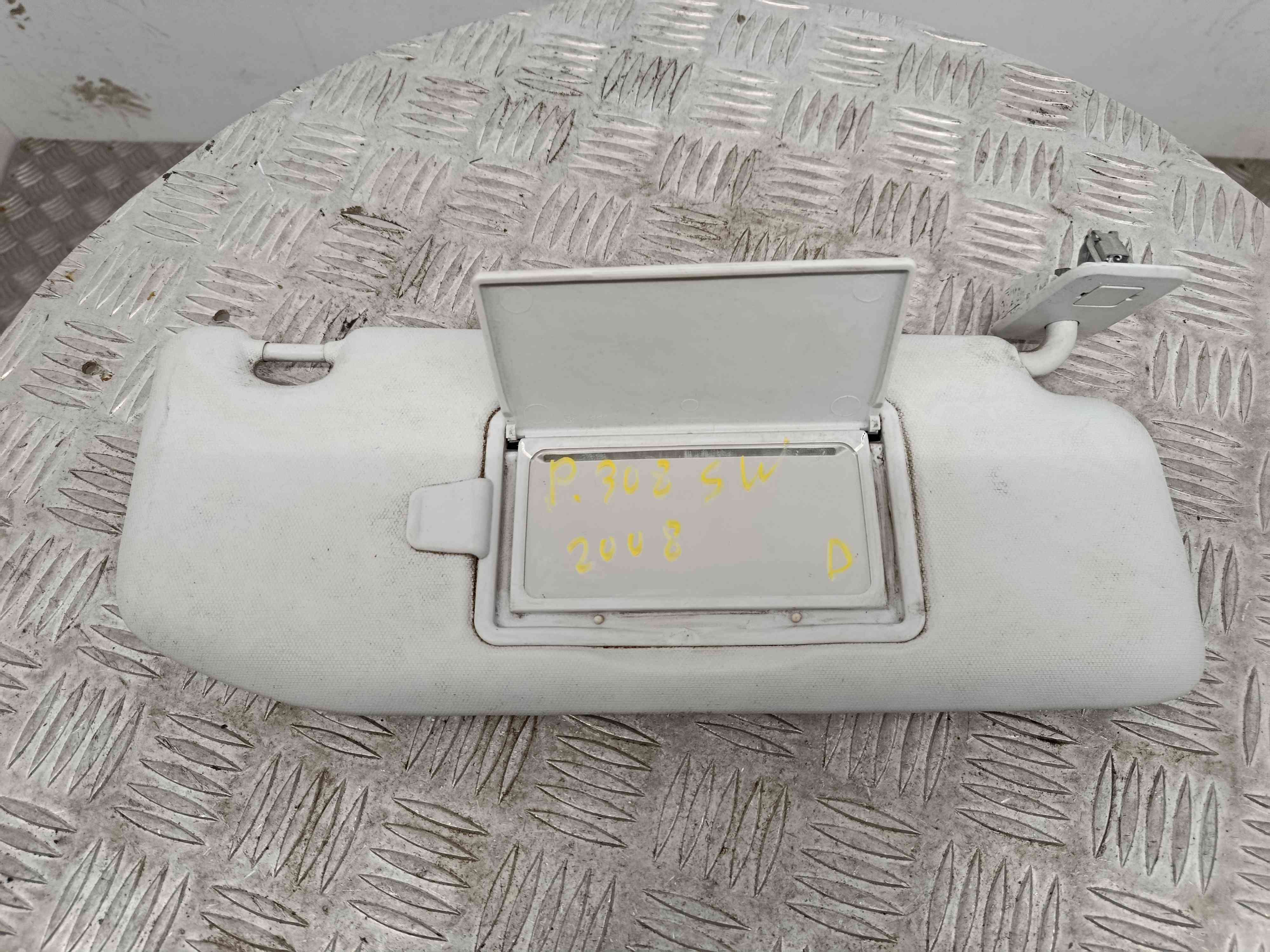 Pála de Sol Direita  - PEUGEOT 308 SW I (4E_, 4H_)-38525803