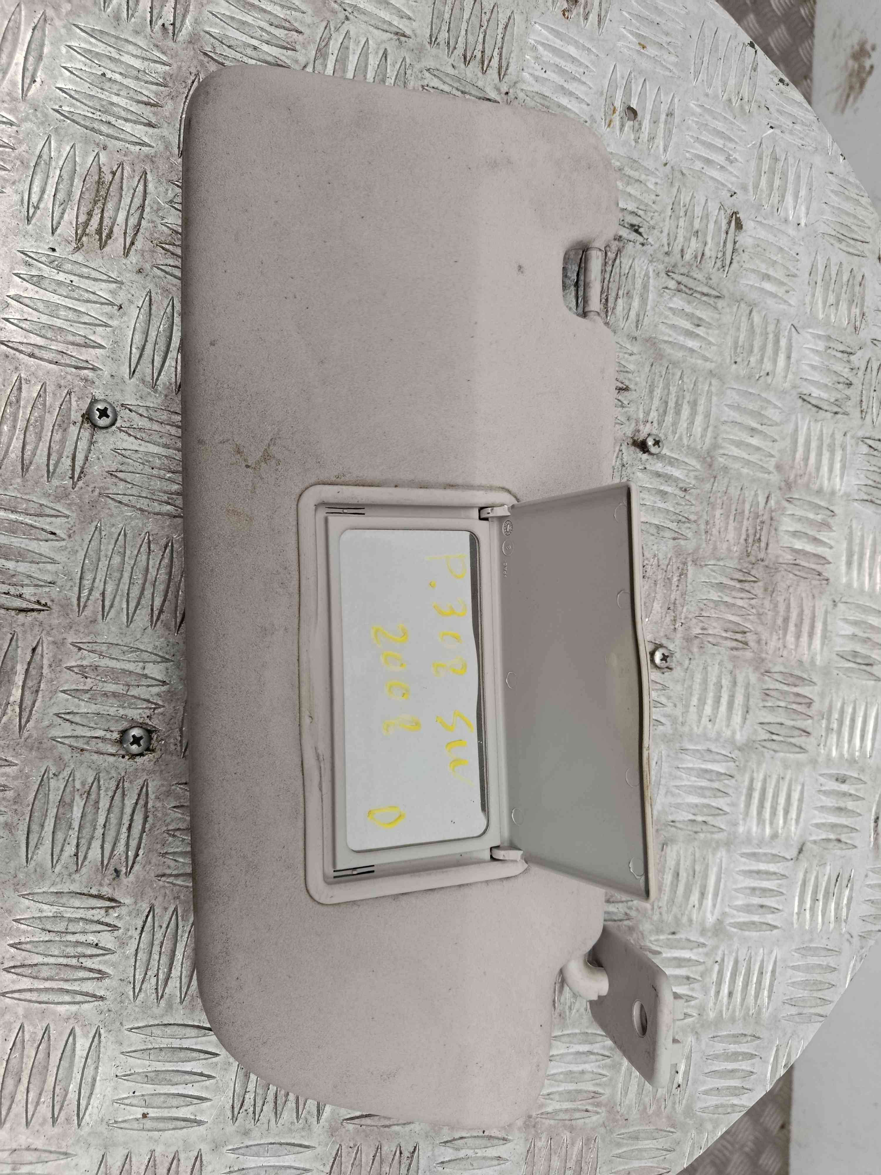 Pála de Sol Direita  - PEUGEOT 308 SW I (4E_, 4H_)-38525813