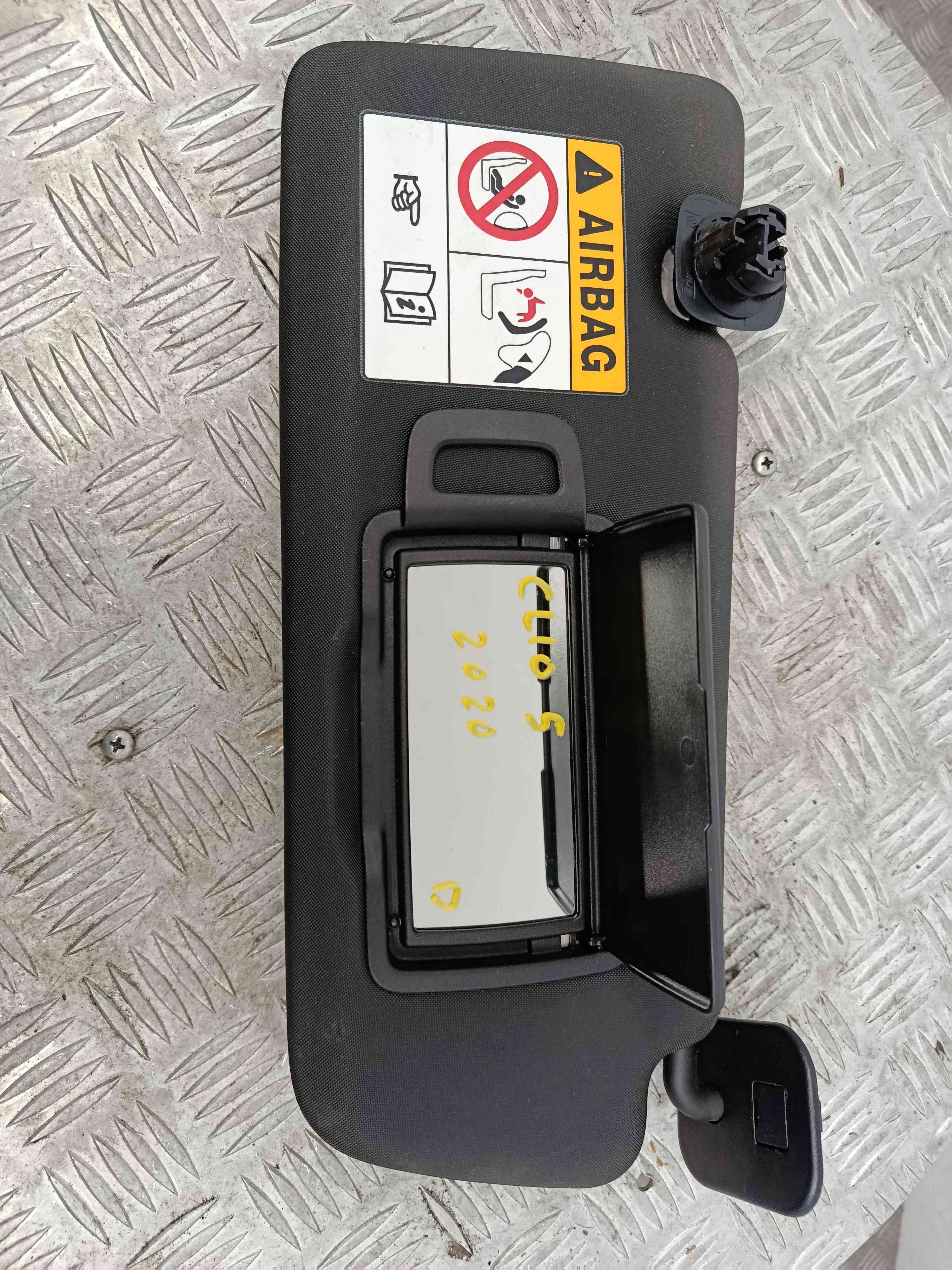 Pála de Sol Direita 964004288R - RENAULT CLIO V (B7_)-38526233