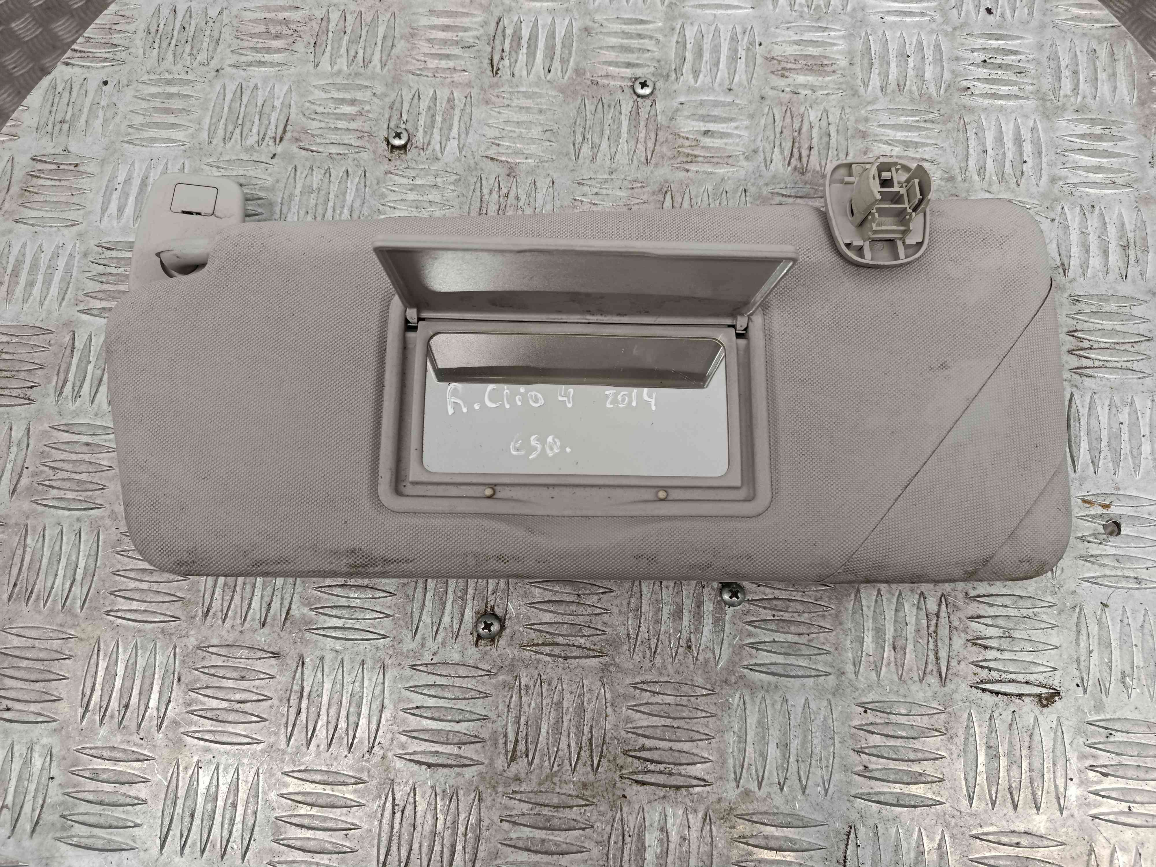 Pála de Sol Esquerda  - RENAULT CLIO IV (BH_)-38526240