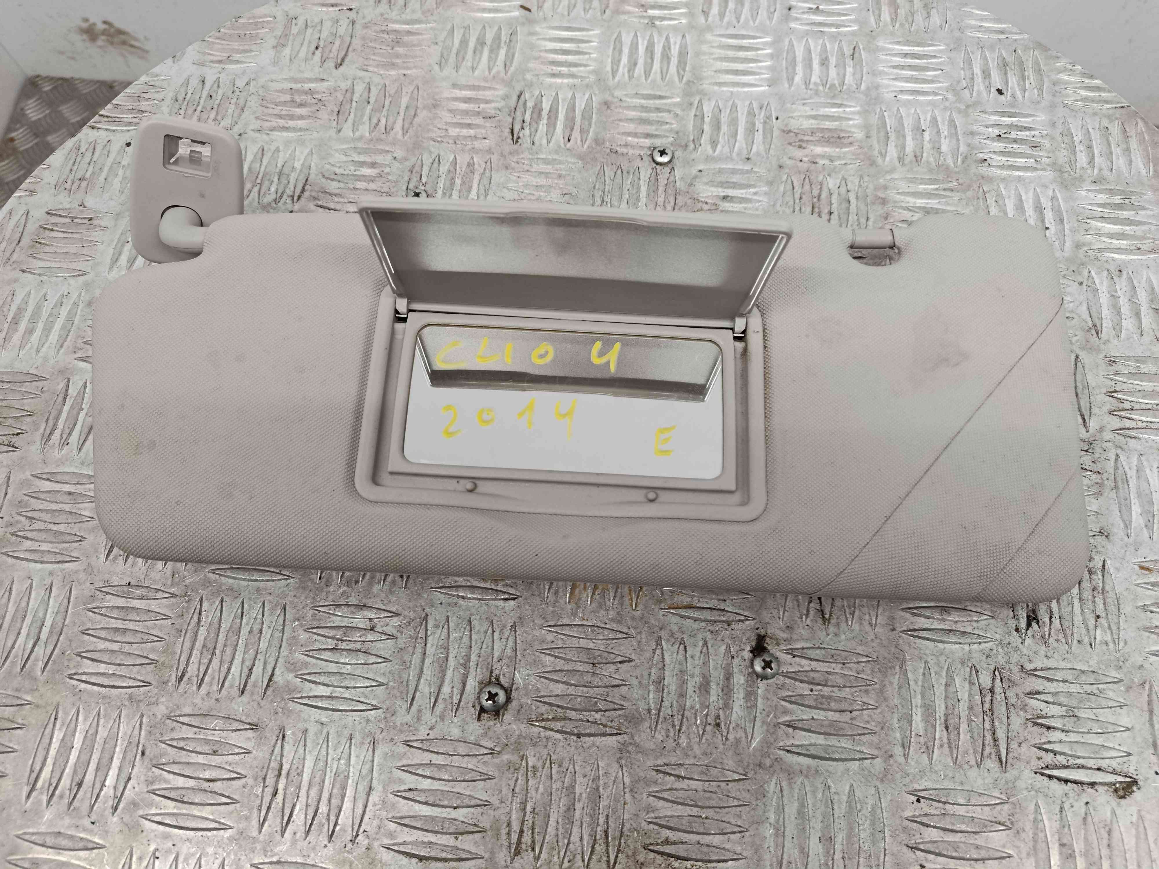 Pála de Sol Esquerda  - RENAULT CLIO IV (BH_)-38526242