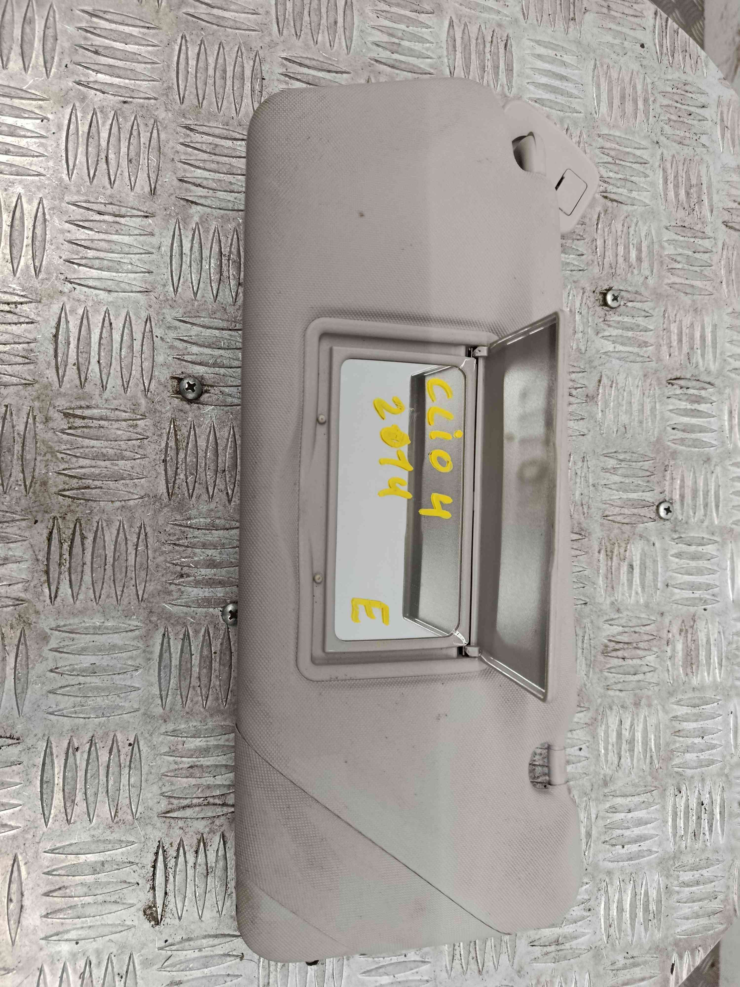 Pála de Sol Esquerda  - RENAULT CLIO IV (BH_)-38526254