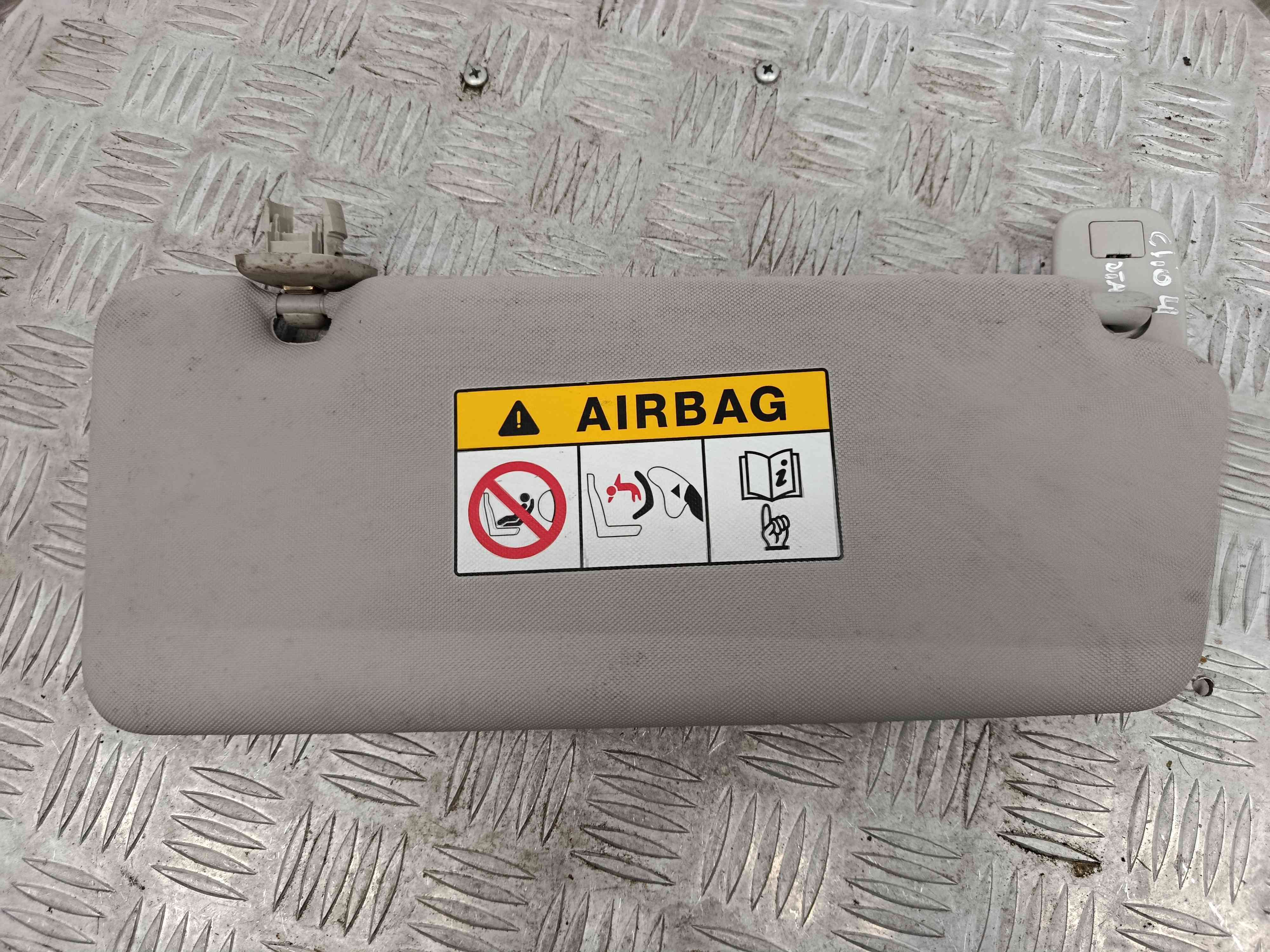 Pála de Sol Direita  - RENAULT CLIO IV (BH_)-38526278