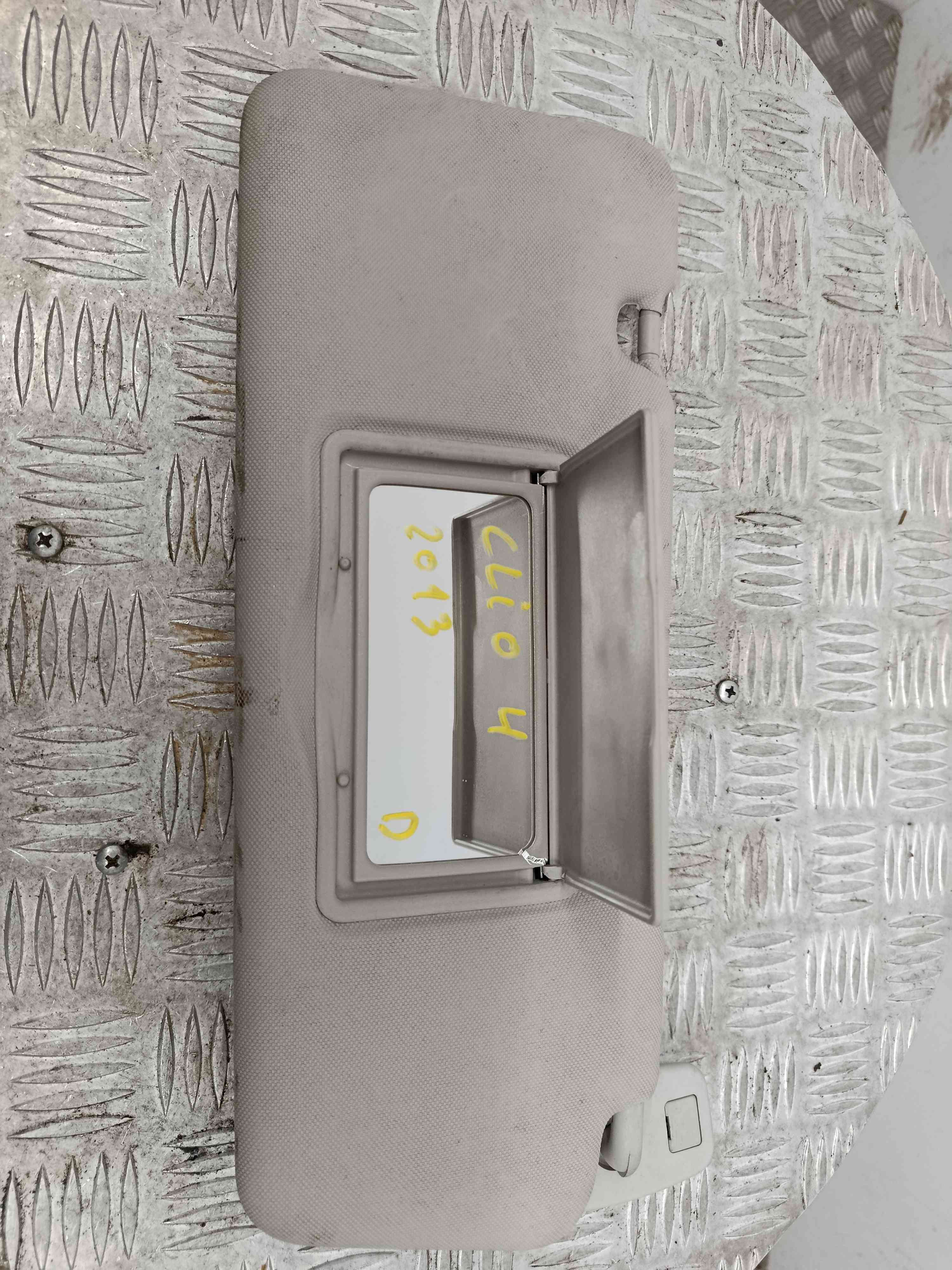 Pála de Sol Direita  - RENAULT CLIO IV (BH_)-38526296