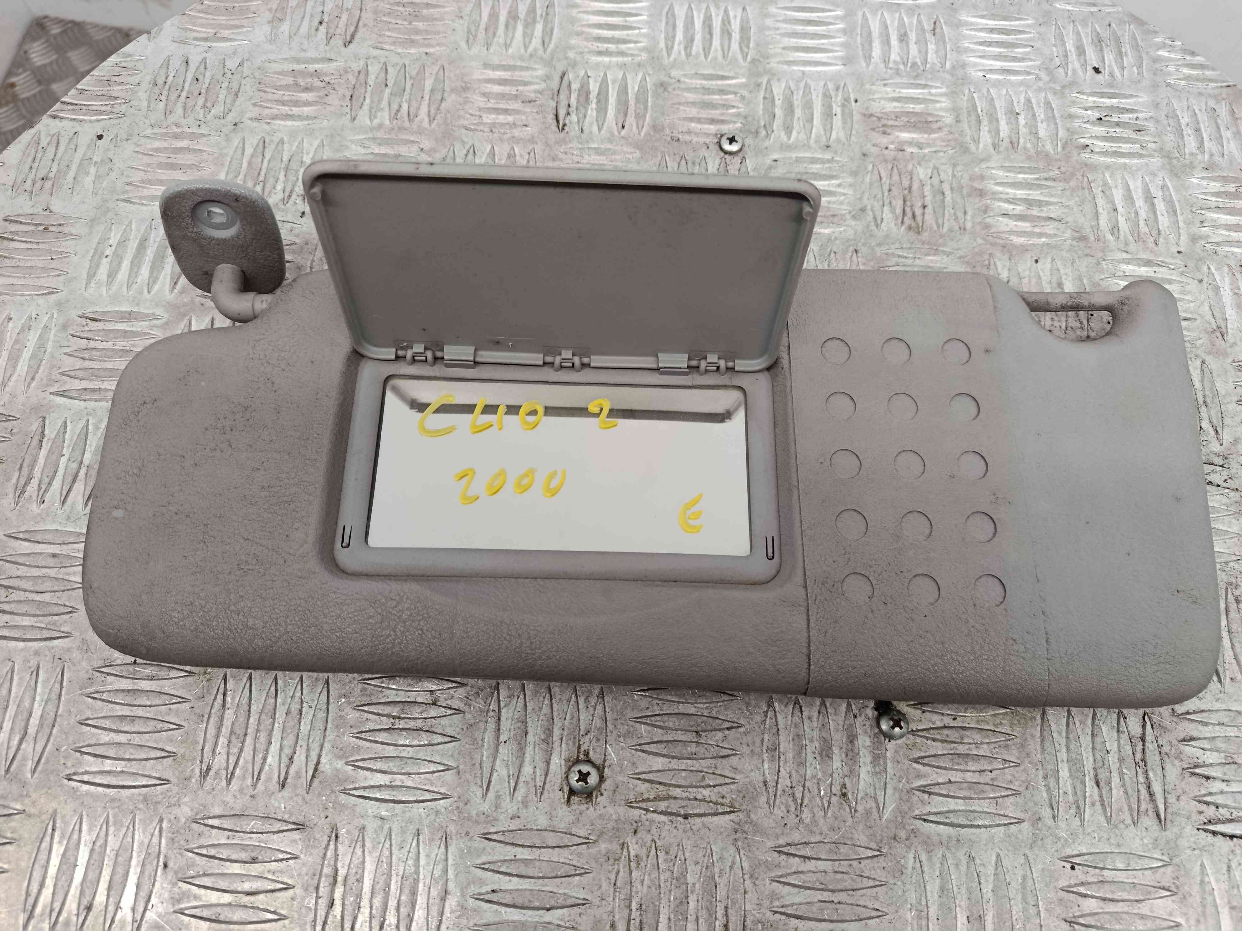 Pála de Sol Esquerda 7700849117 - RENAULT CLIO II (BB_, CB_), CLIO Mk II (BB_, CB_)-38526316