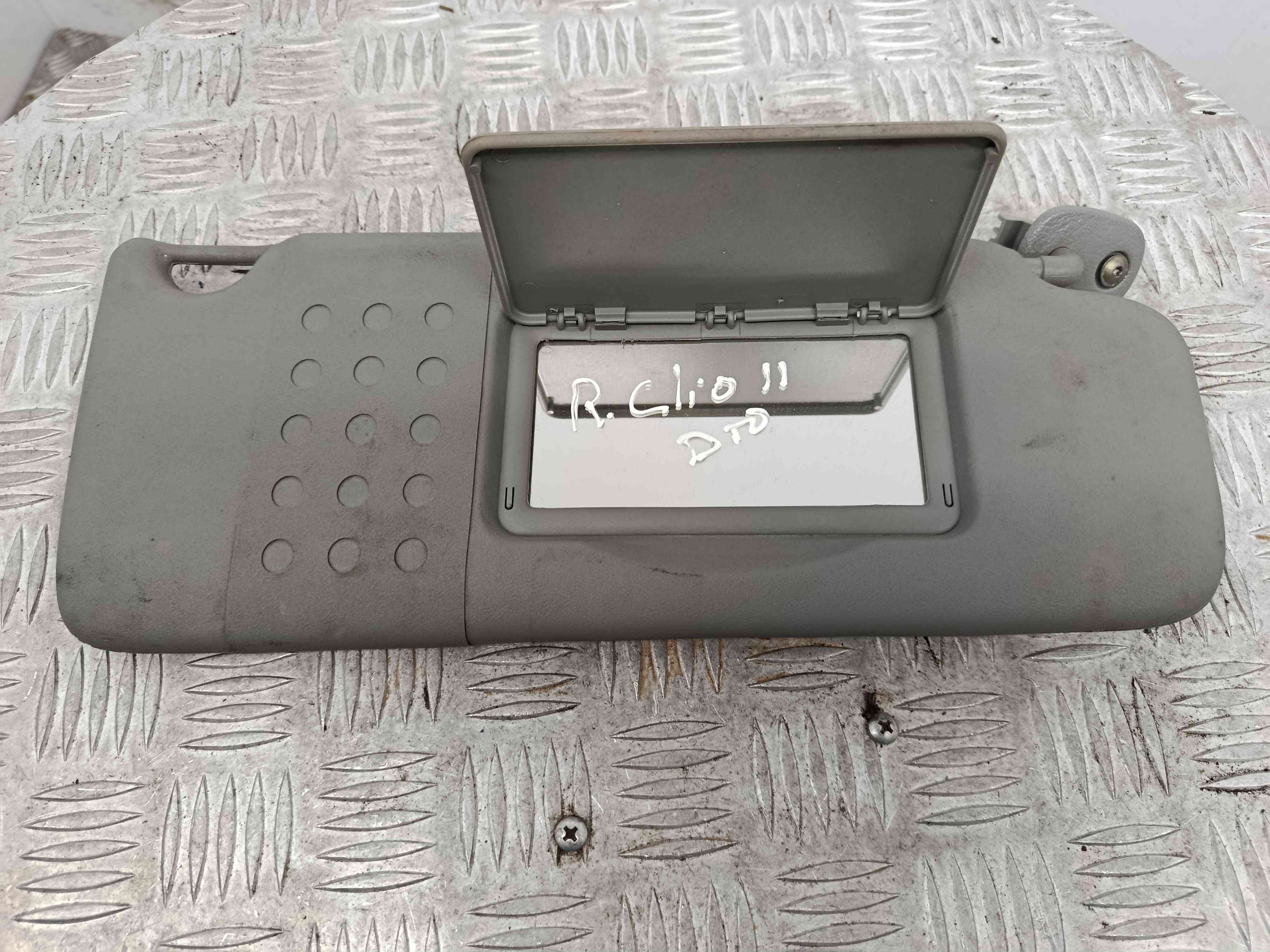 Pála de Sol Direita 7700849118 - RENAULT CLIO II (BB_, CB_), CLIO Mk II (BB_, CB_)-38526356