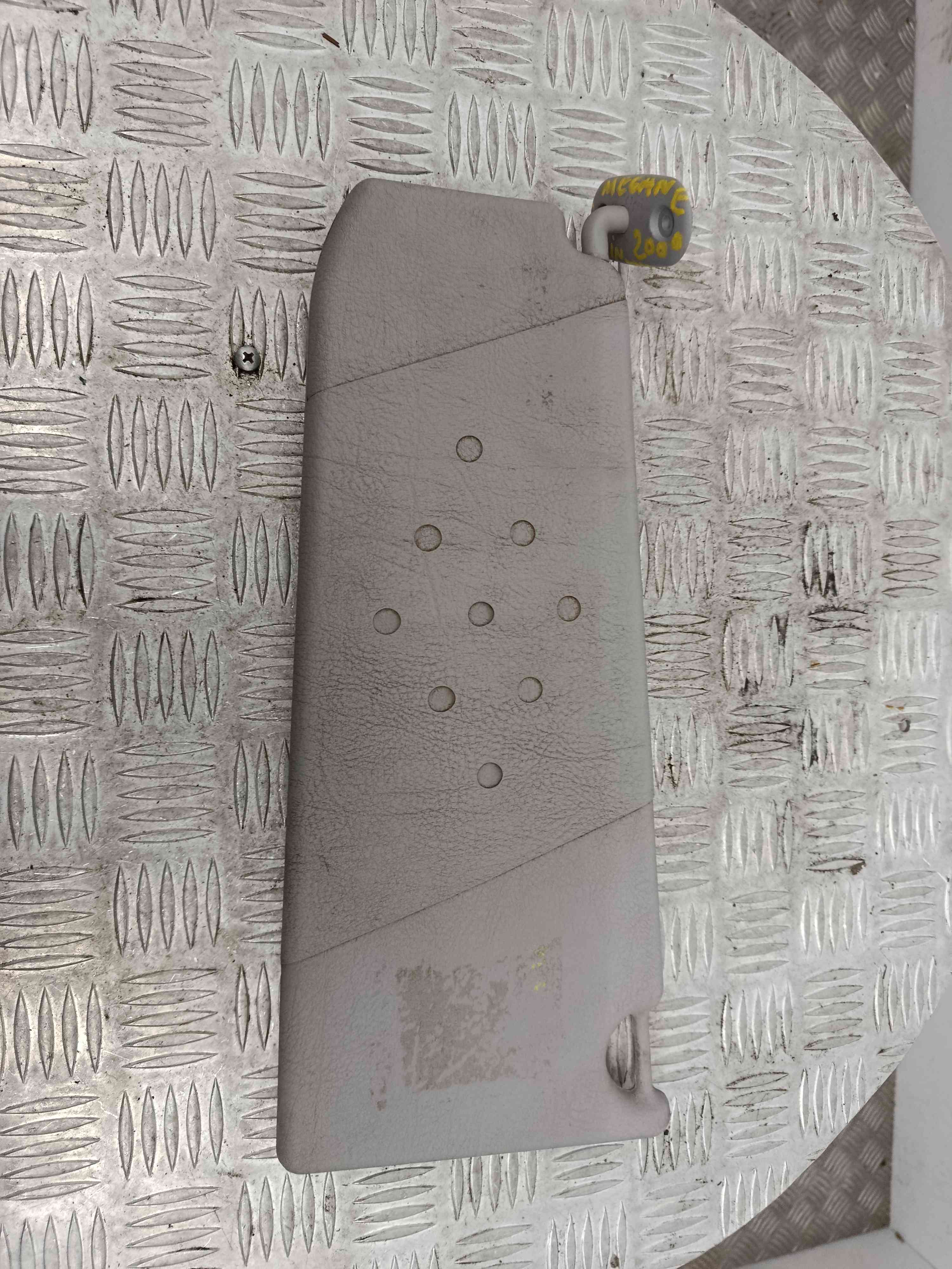 Pála de Sol Esquerda  - RENAULT MEGANE I Break (KA0/1_), MEGANE I Grandtour (KA0/1_)-38526418