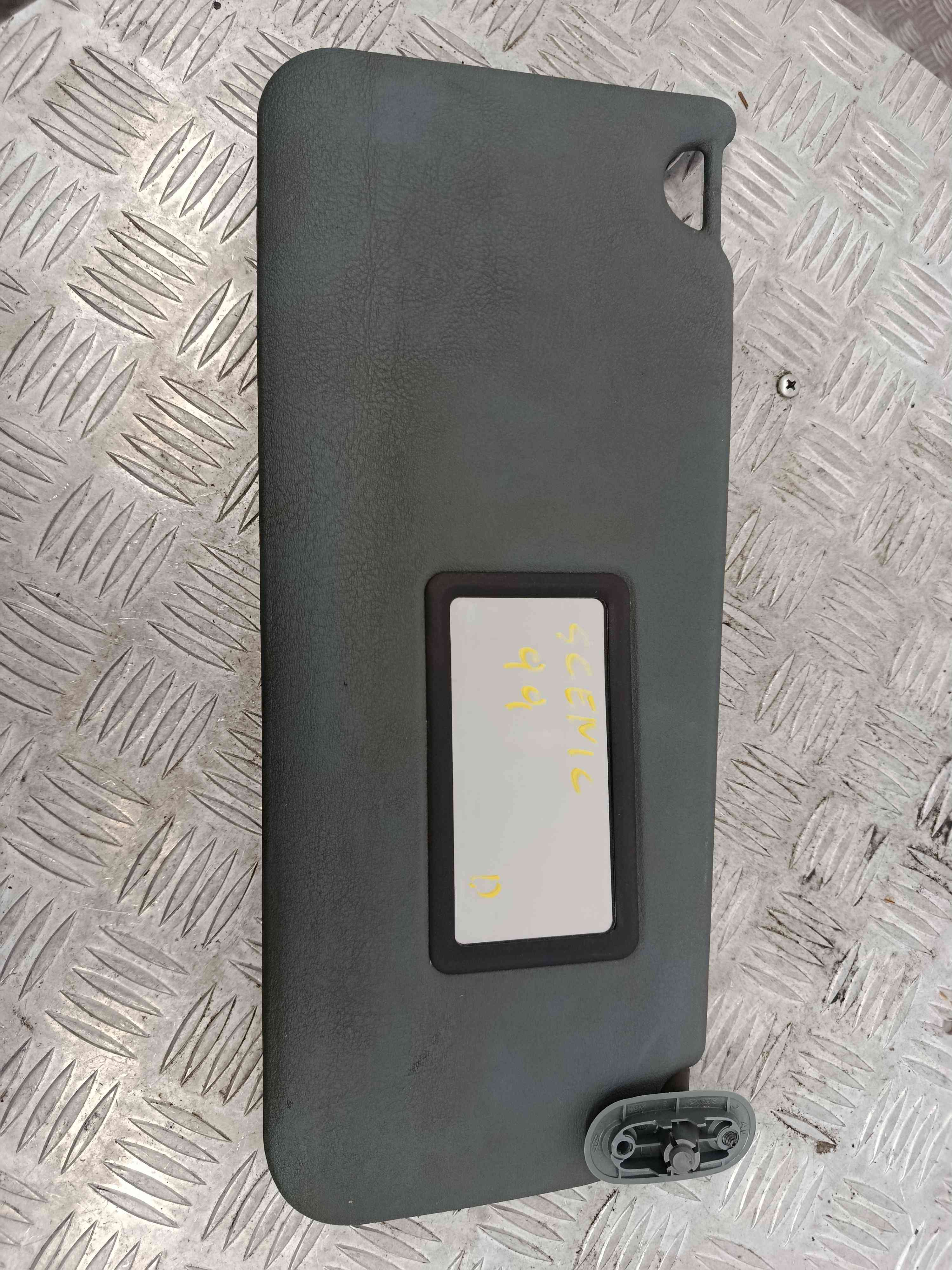 Pála de Sol Direita  - RENAULT MEGANE Scénic (JA0/1_)-38526447