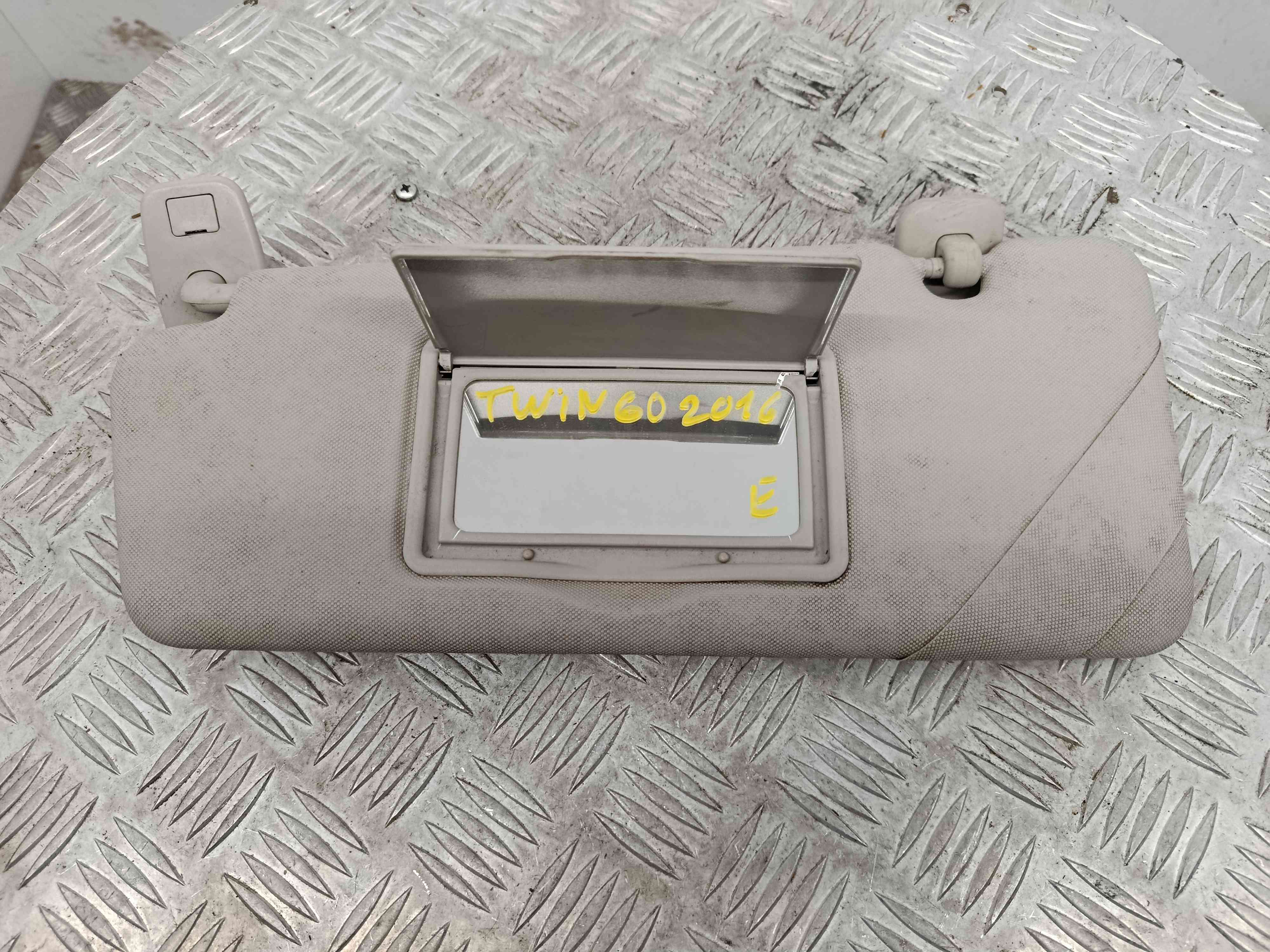 Pála de Sol Esquerda 964012136R - RENAULT TWINGO III (BCM_, BCA_)-38526473