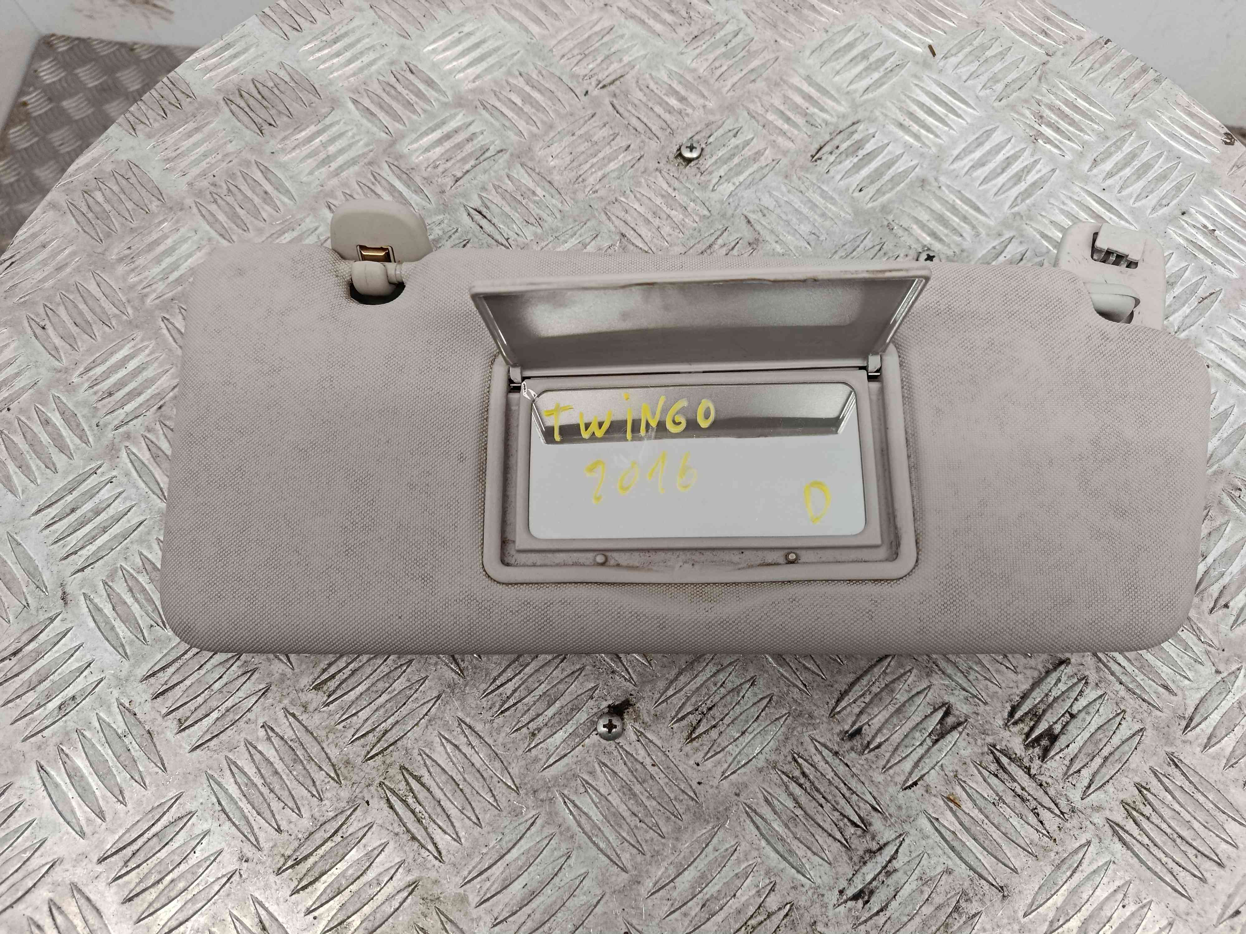 Pála de Sol Direita 964003555R - RENAULT TWINGO III (BCM_, BCA_)-38526477