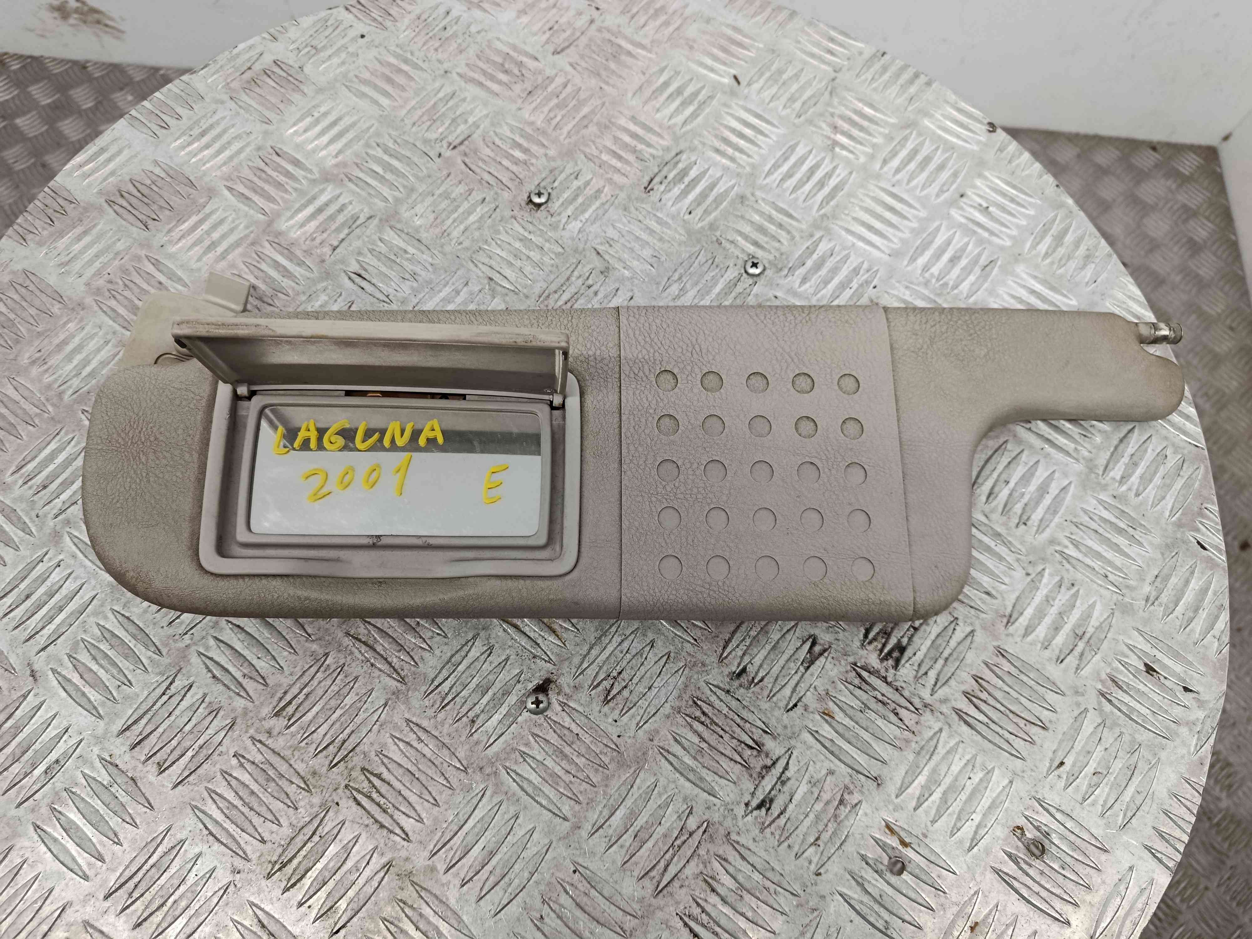 Pála de Sol Esquerda 820000096 - RENAULT LAGUNA II (BG0/1_)-38526519