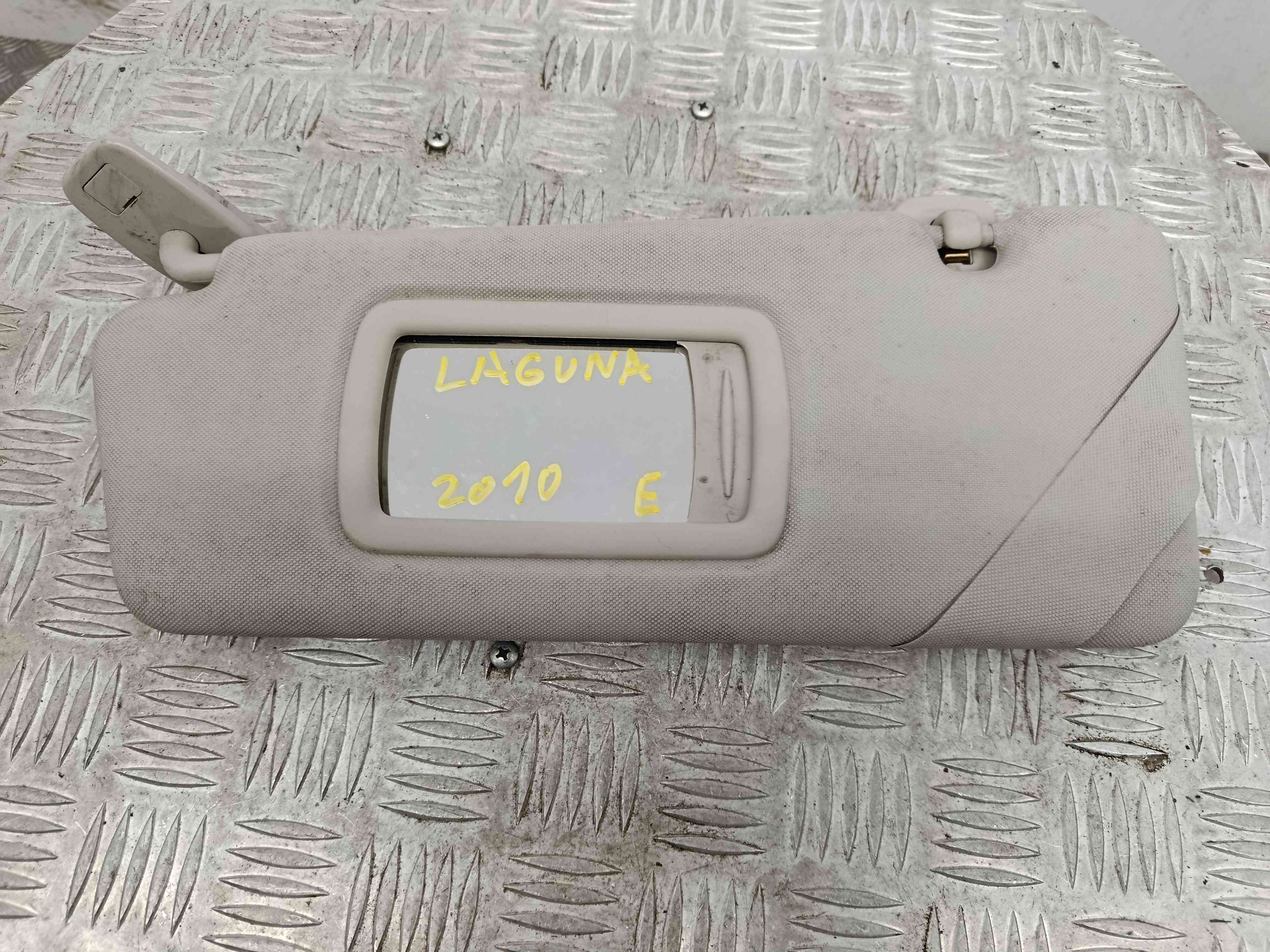 Pála de Sol Esquerda  - RENAULT LAGUNA III (BT0/1)-38526525